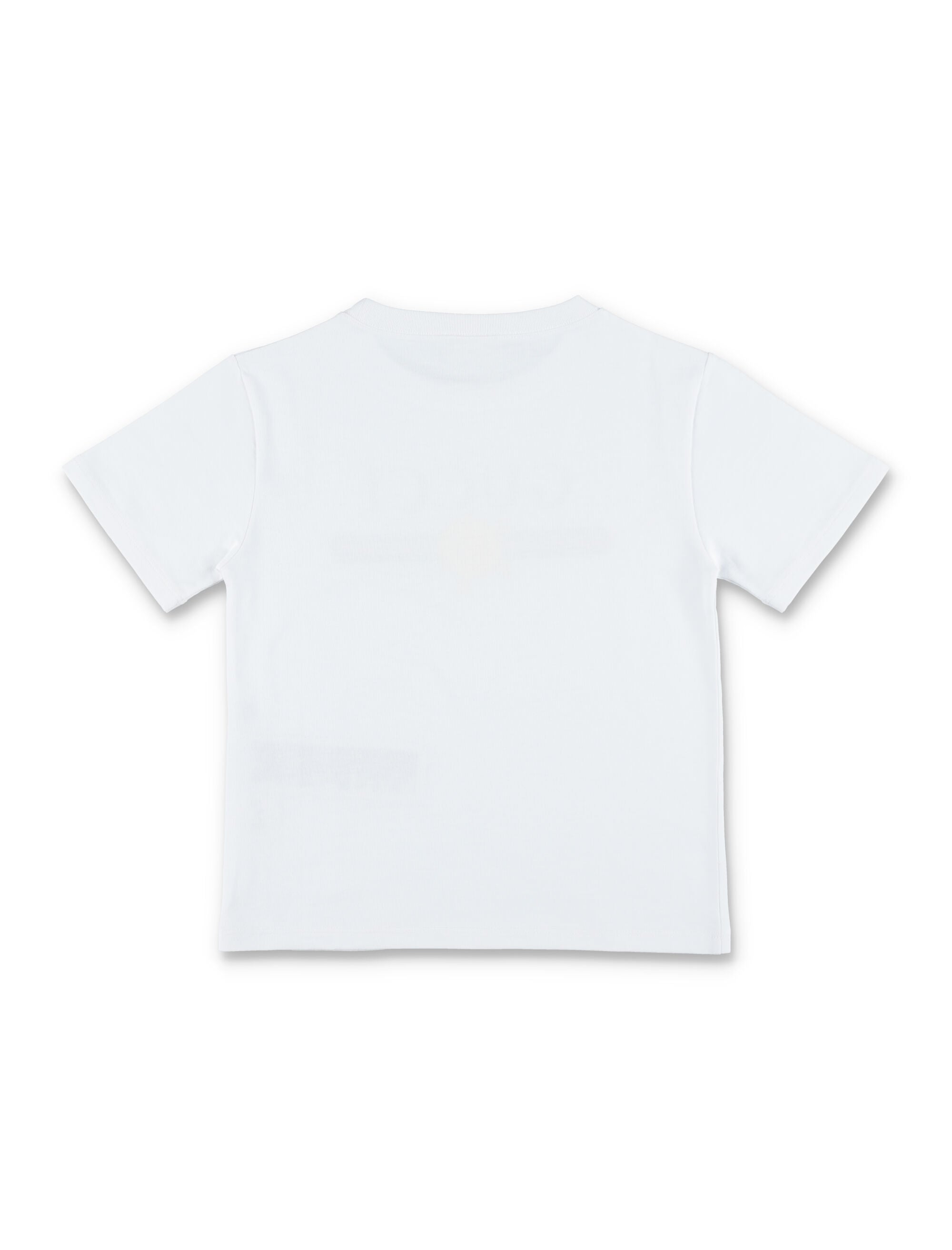 Gucci Kids white cotton logo T-shirt Optical