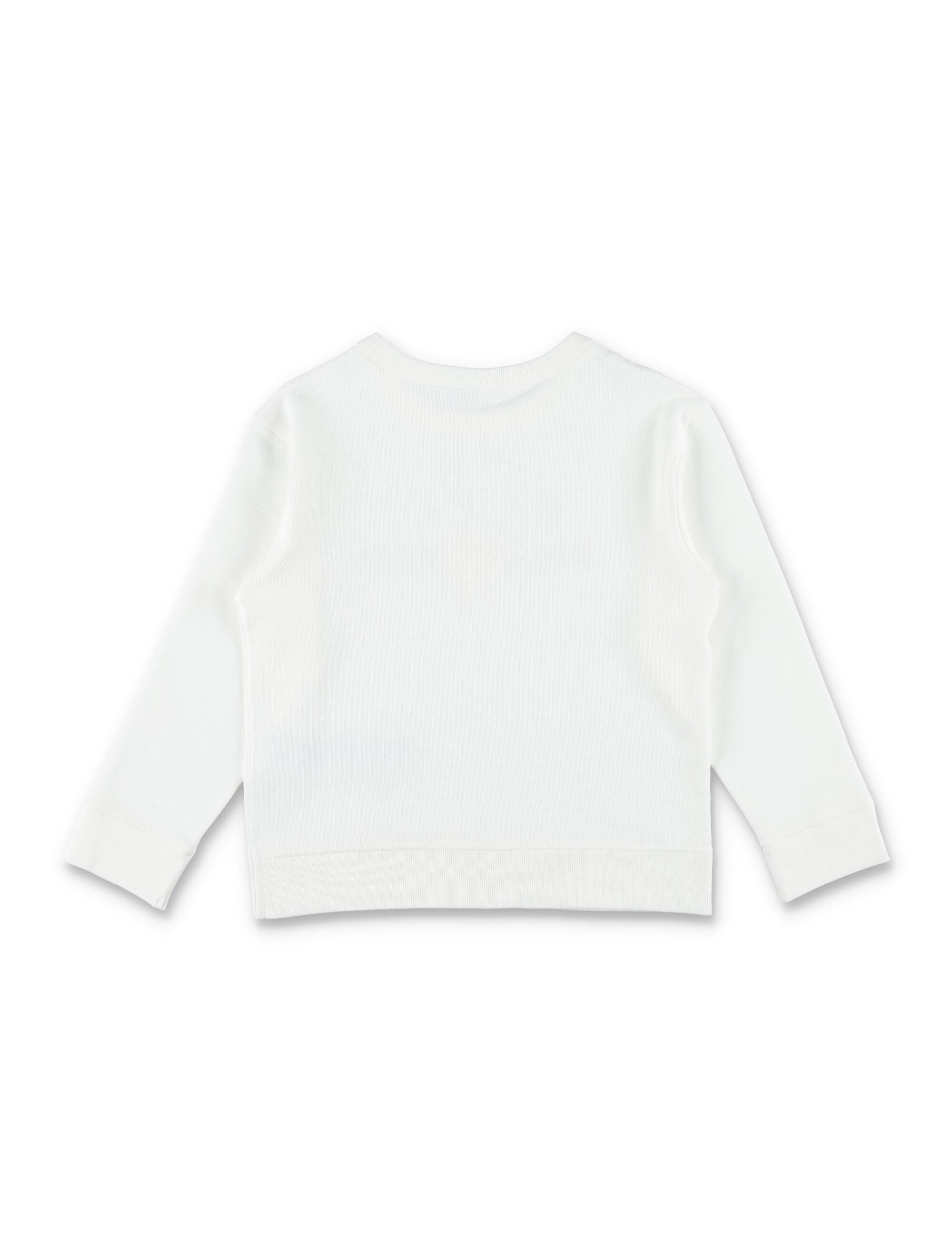 Gucci MR. MEN™ Little Miss™ print cotton sweatshirt for kids New White