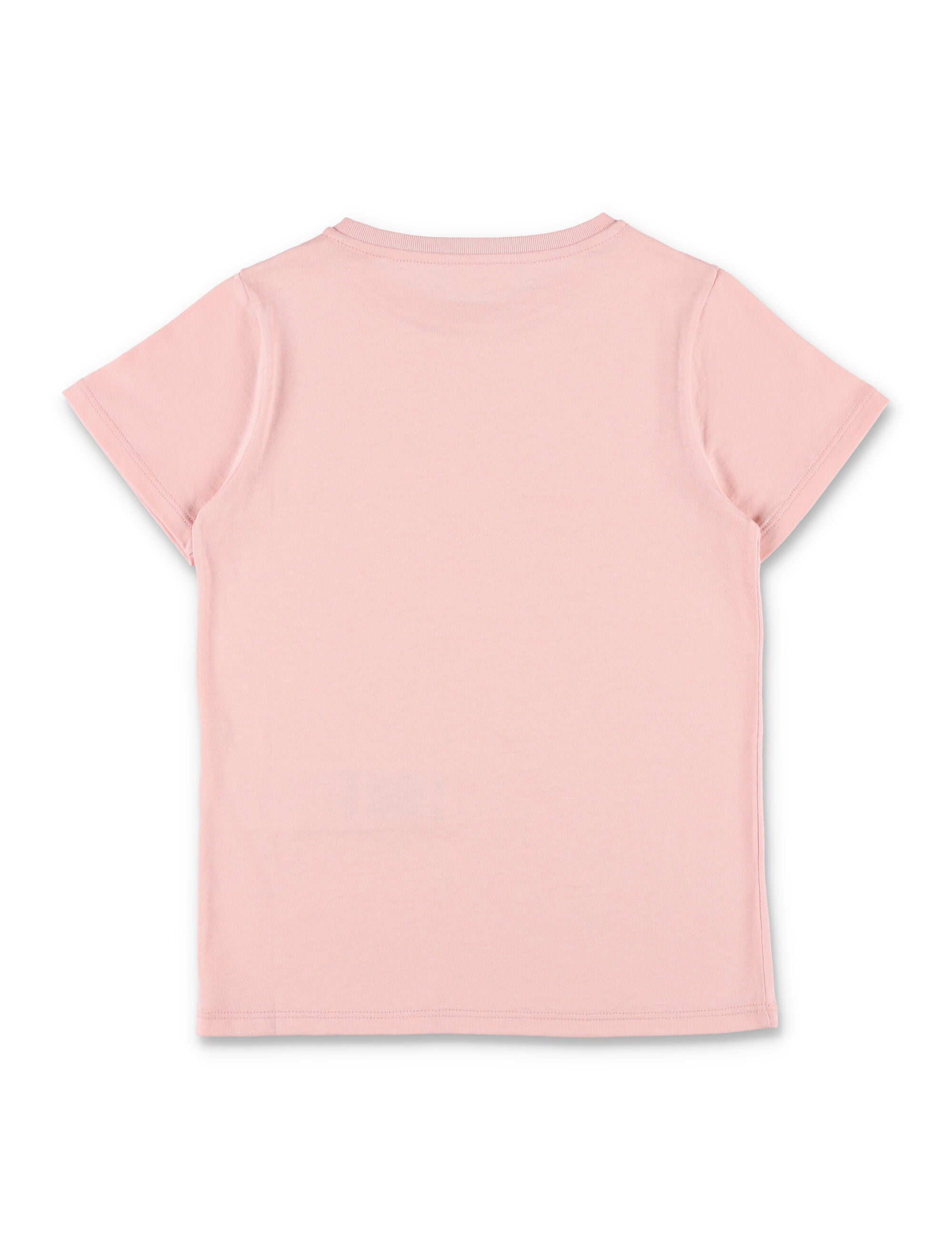 Gucci kids cotton logo T-shirt Smooth Pink