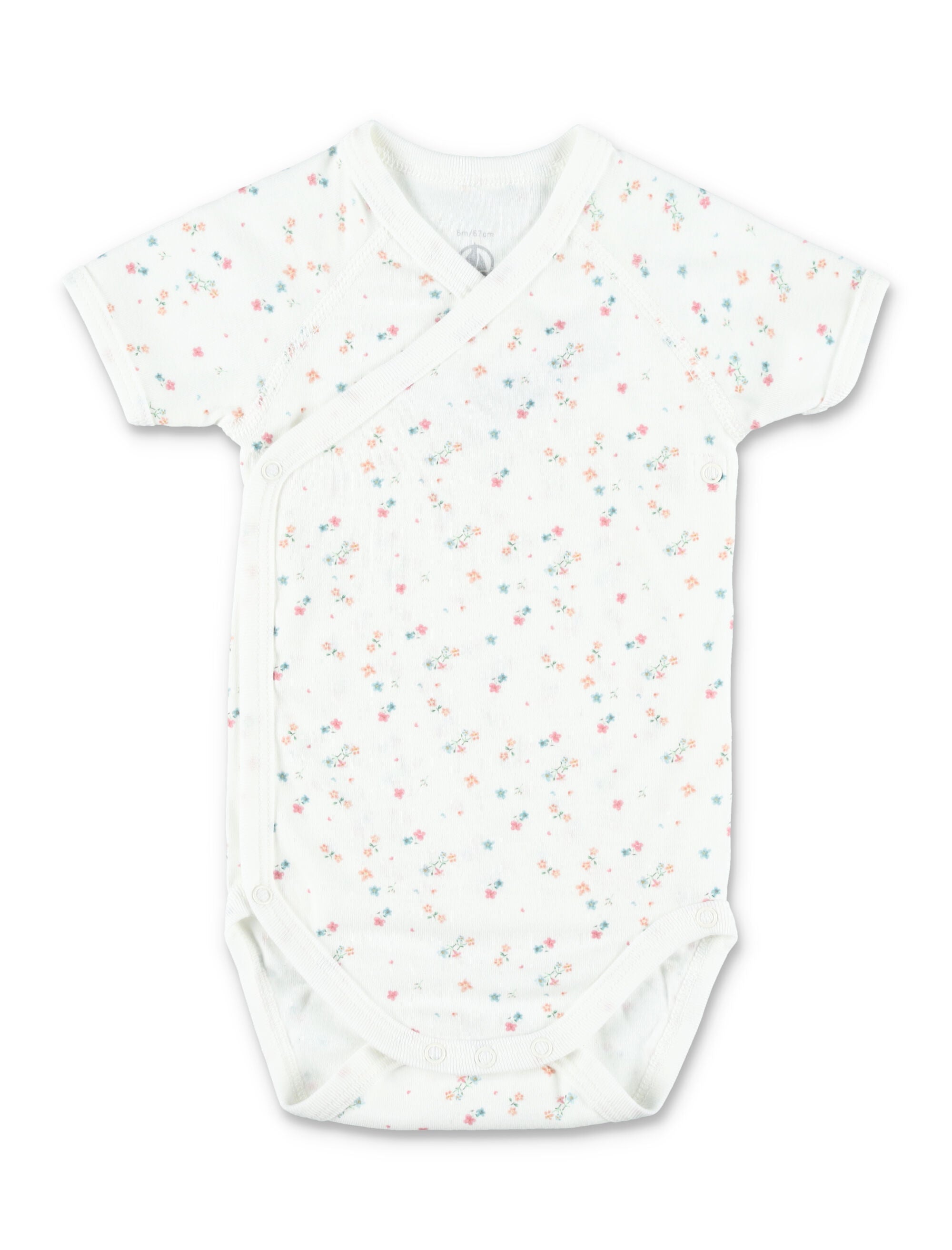 Kid - Wrapover bodies 3-pack Multi Cotton Set
