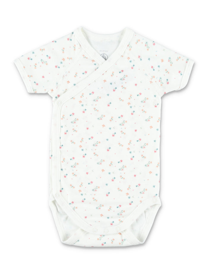 Kid - Wrapover bodies 3-pack Multi Cotton Set