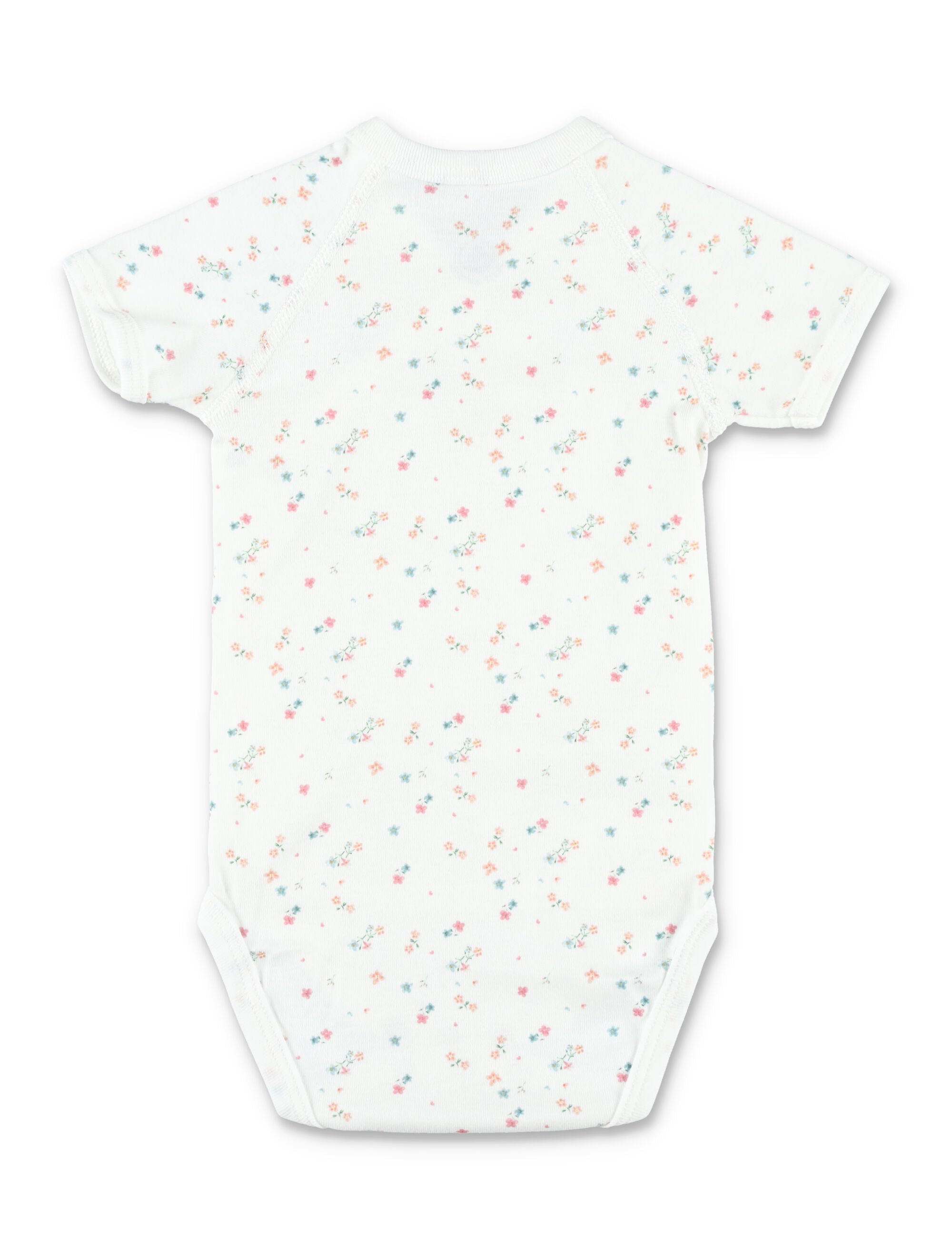 Kid - Wrapover bodies 3-pack Multi Cotton Set