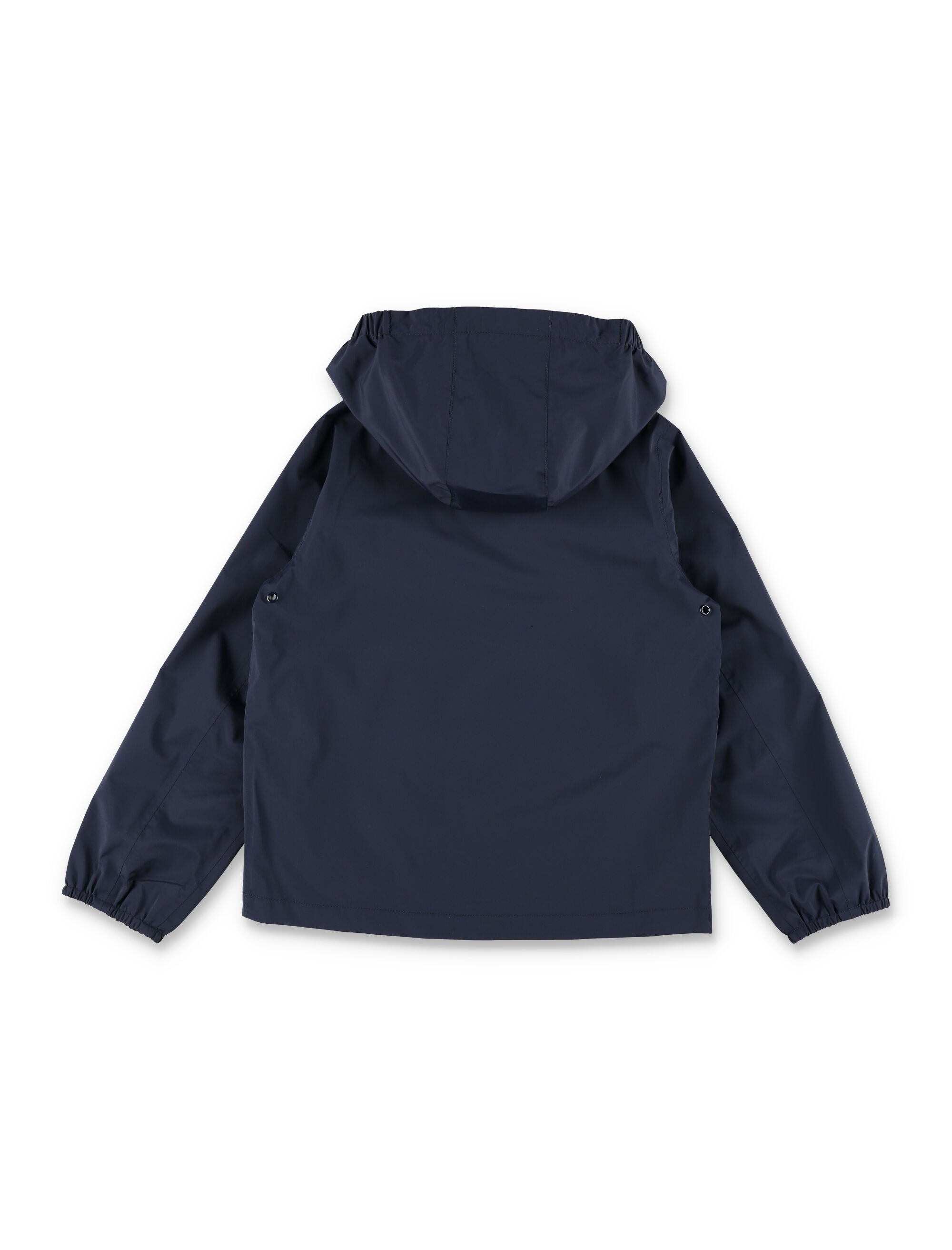 K-Way Jack waterproof jacket for kids Navy Nylon