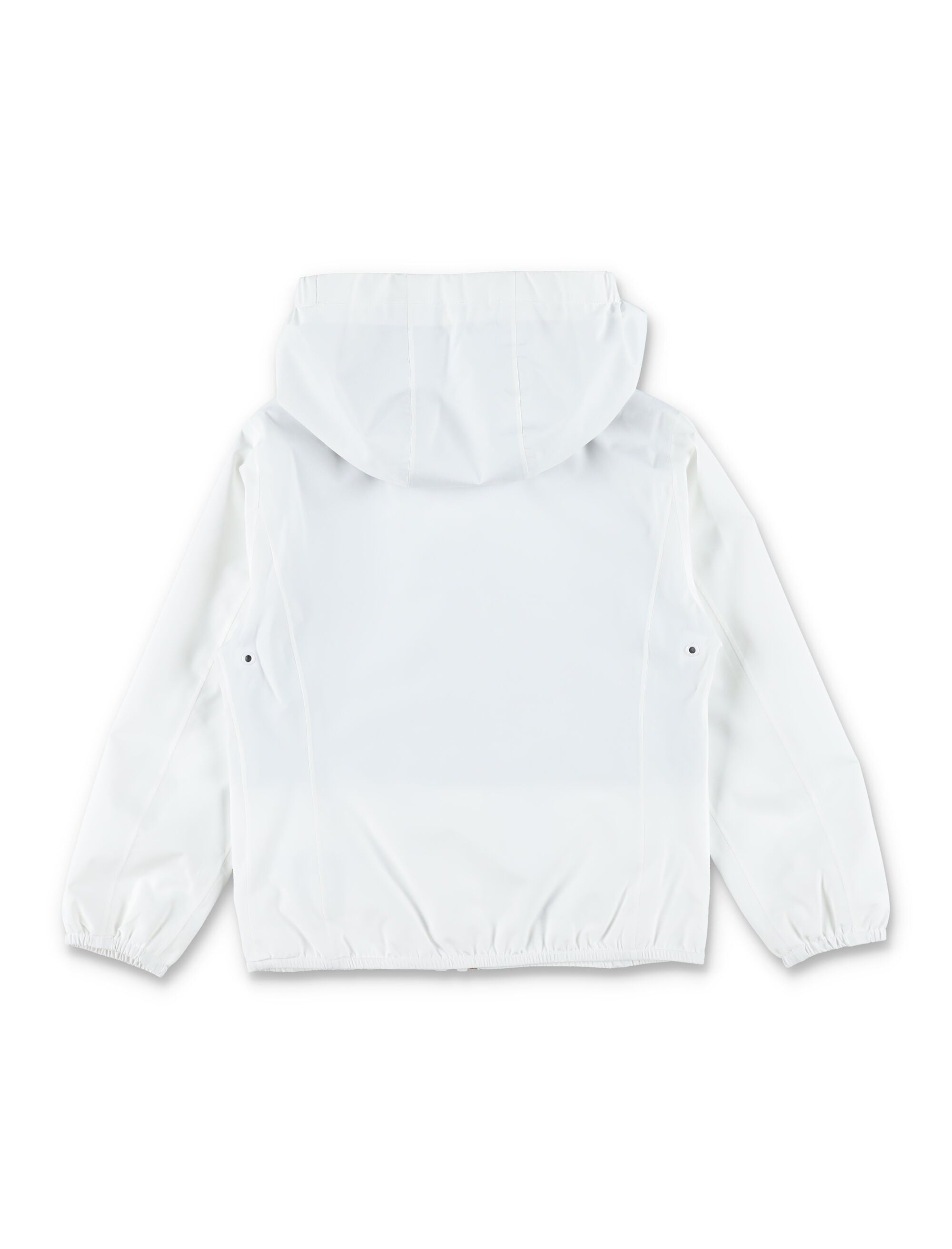 K-Way Lily waterproof jacket for kids White Polyester Lining