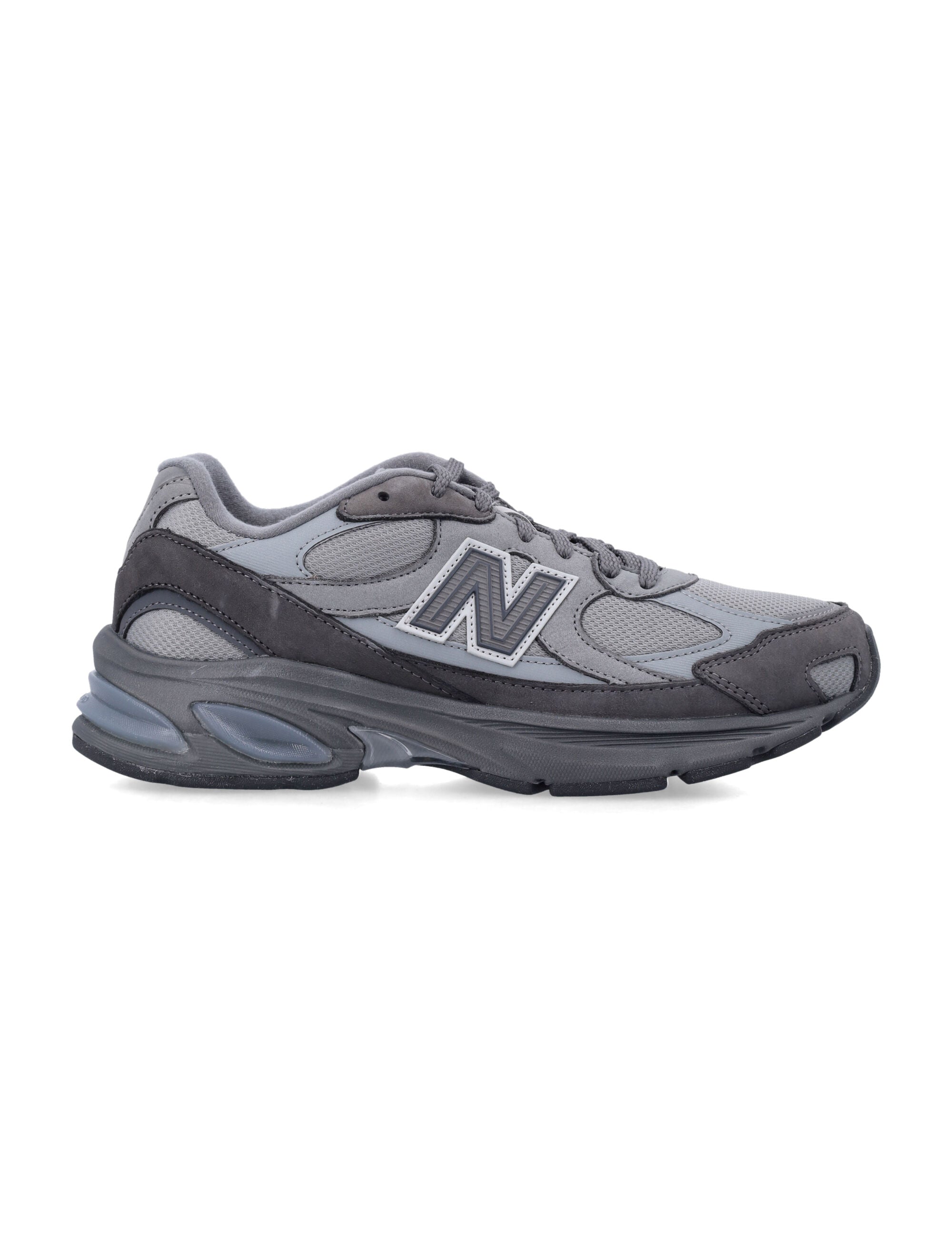 Comme Des Garçons X New Balance 2010 Grey Sneakers Upper