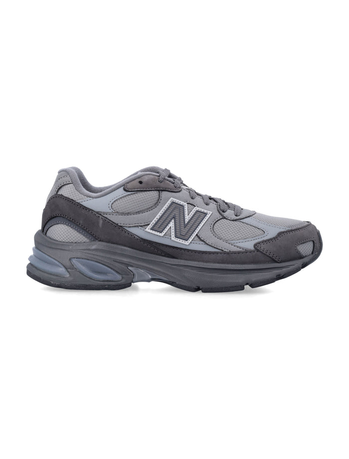 Comme Des Garçons X New Balance 2010 Grey Sneakers Upper