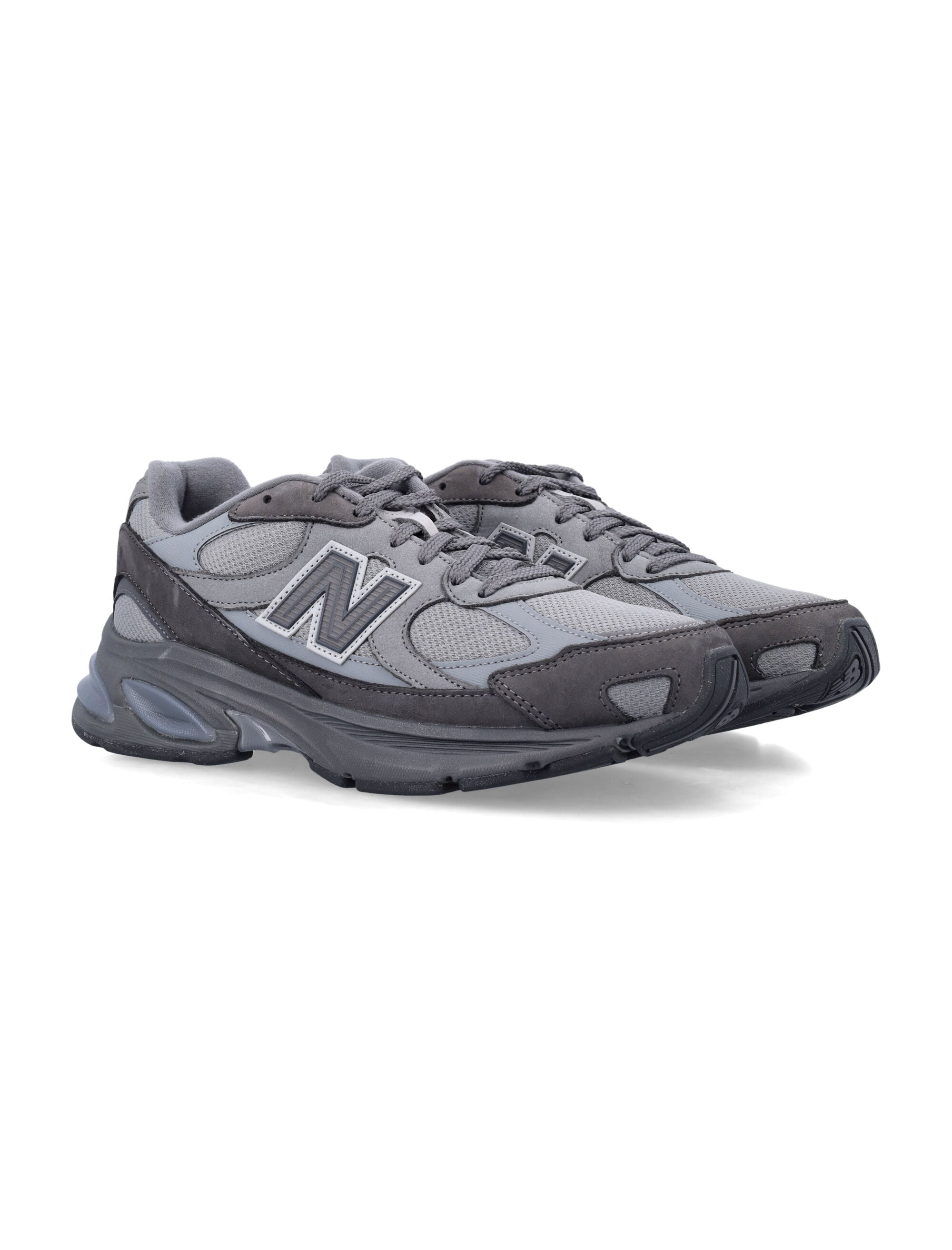 Comme Des Garçons X New Balance 2010 Grey Sneakers Upper