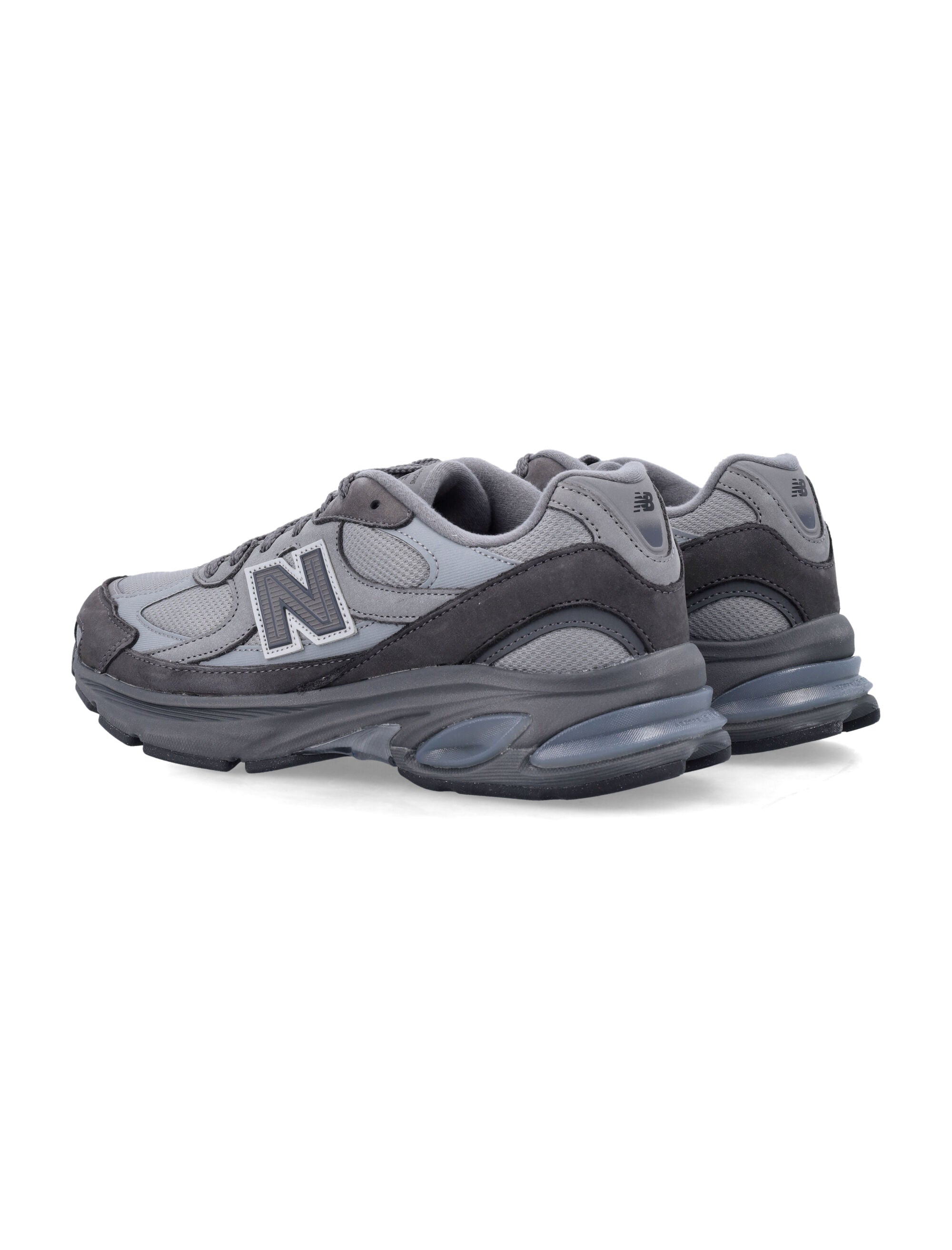 Comme Des Garçons X New Balance 2010 Grey Sneakers Upper