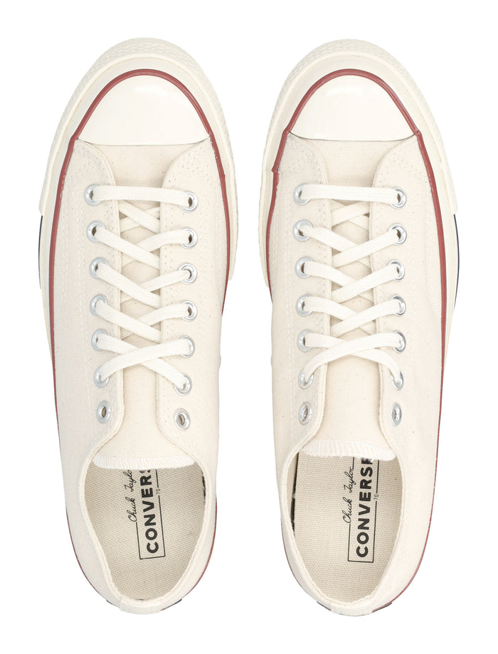 Converse Chuck 70 off-white canvas Parchment Textile Sole Sneaker
