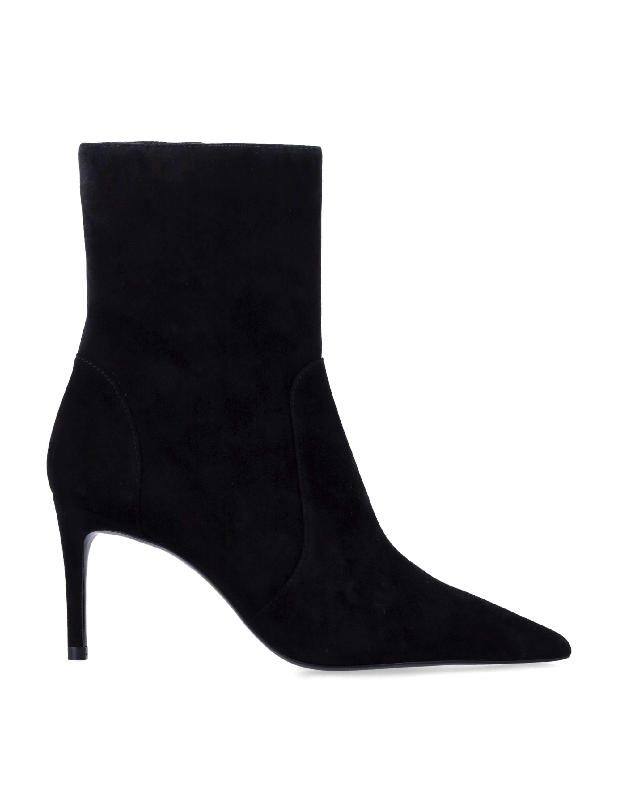 Stuart Weitzman Power Zip 75 ankle boots Black Upper