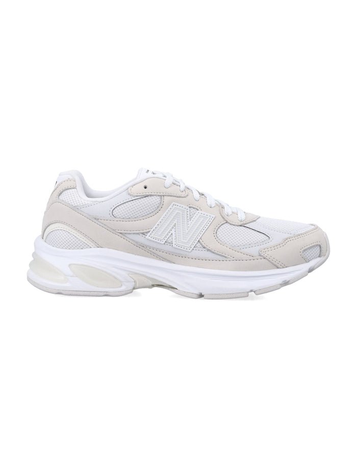 Comme Des Garçons X New Balance 2010 White Sneakers Upper