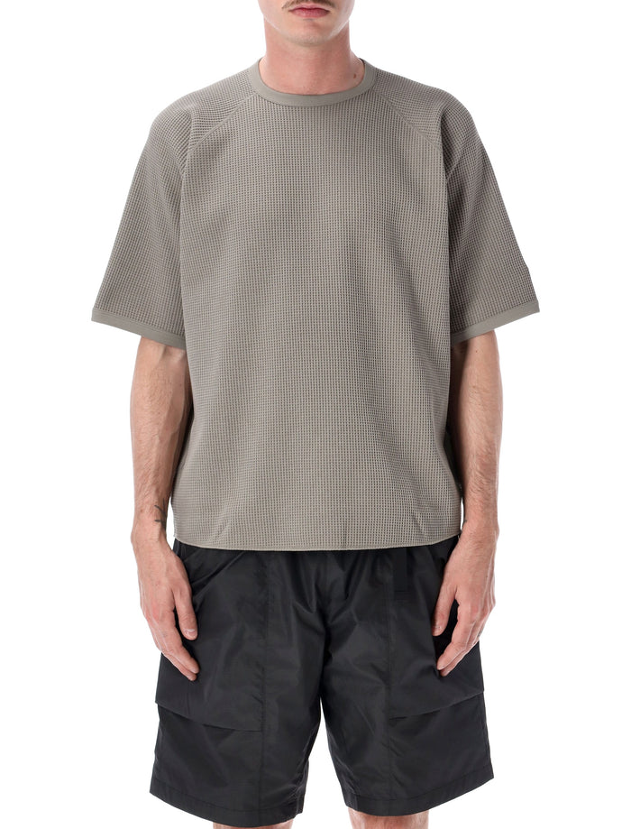 Goldwin Wf Light T-Shirt Arid Beige Polyester