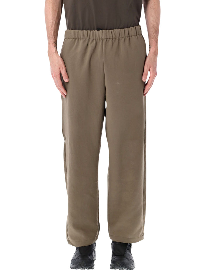 Goldwin Wide Ankle Pants Sand Land Polyester