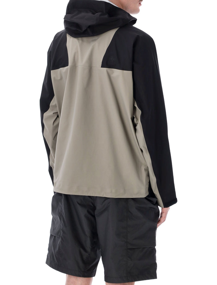 Goldwin Pertex Shield Pro Jacket Arid Beige Nylon