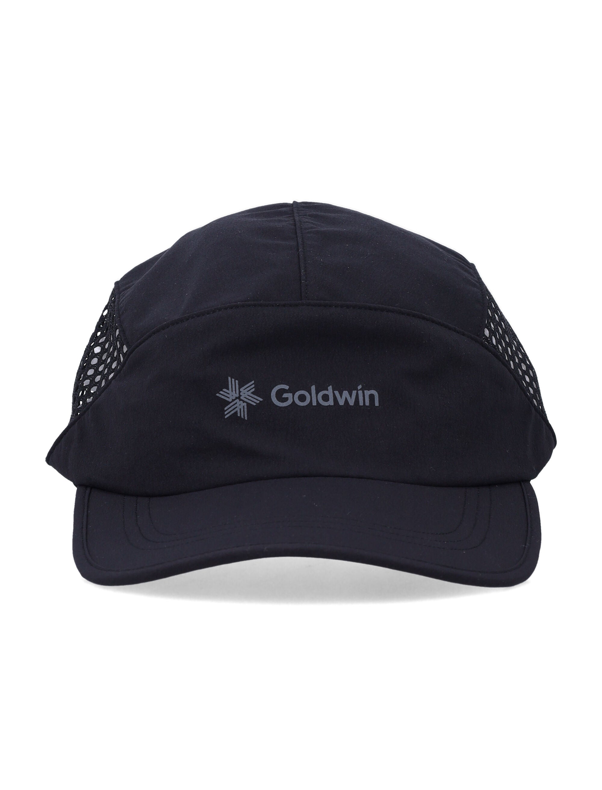 Goldwin Utility Jet Mesh Cap Black Nylon Hat
