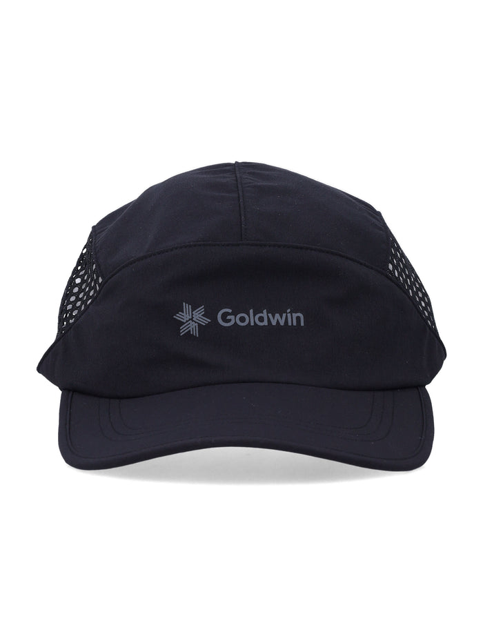 Goldwin Utility Jet Mesh Cap Black Nylon Hat