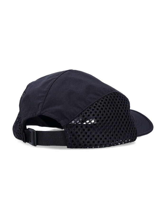 Goldwin Utility Jet Mesh Cap Black Nylon Hat