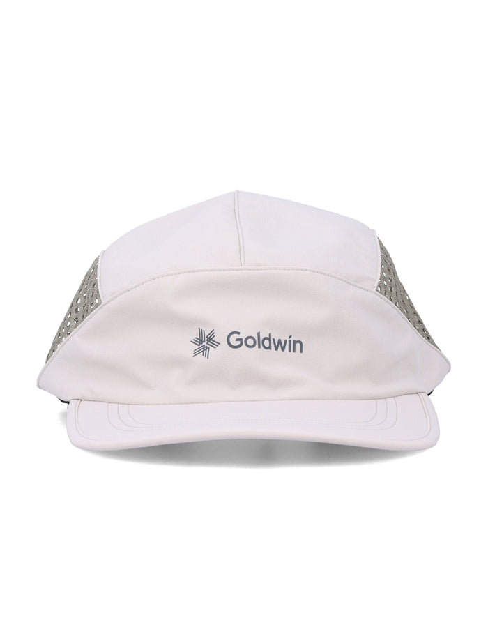 Goldwin Utility Jet Mesh Cap Beige Haze Nylon Hat