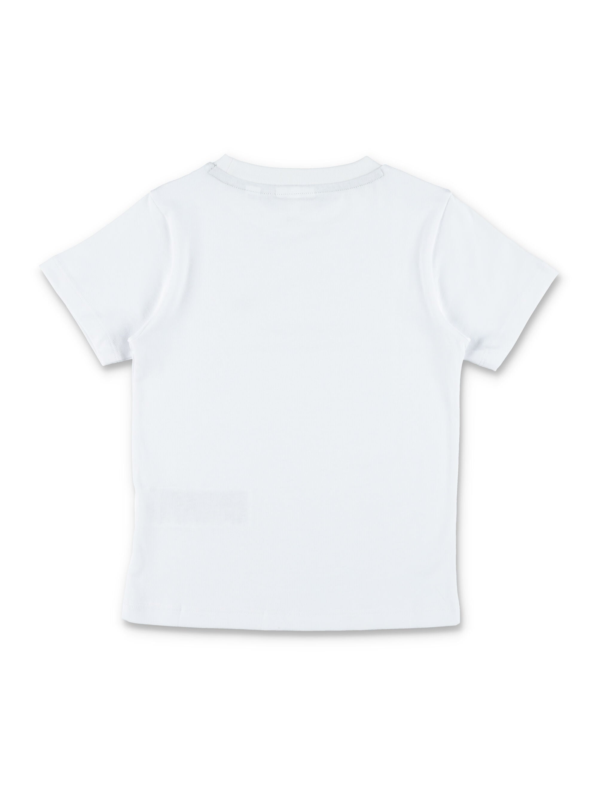 Lacoste Kids Classic Cotton T-Shirt White Organic Combed
