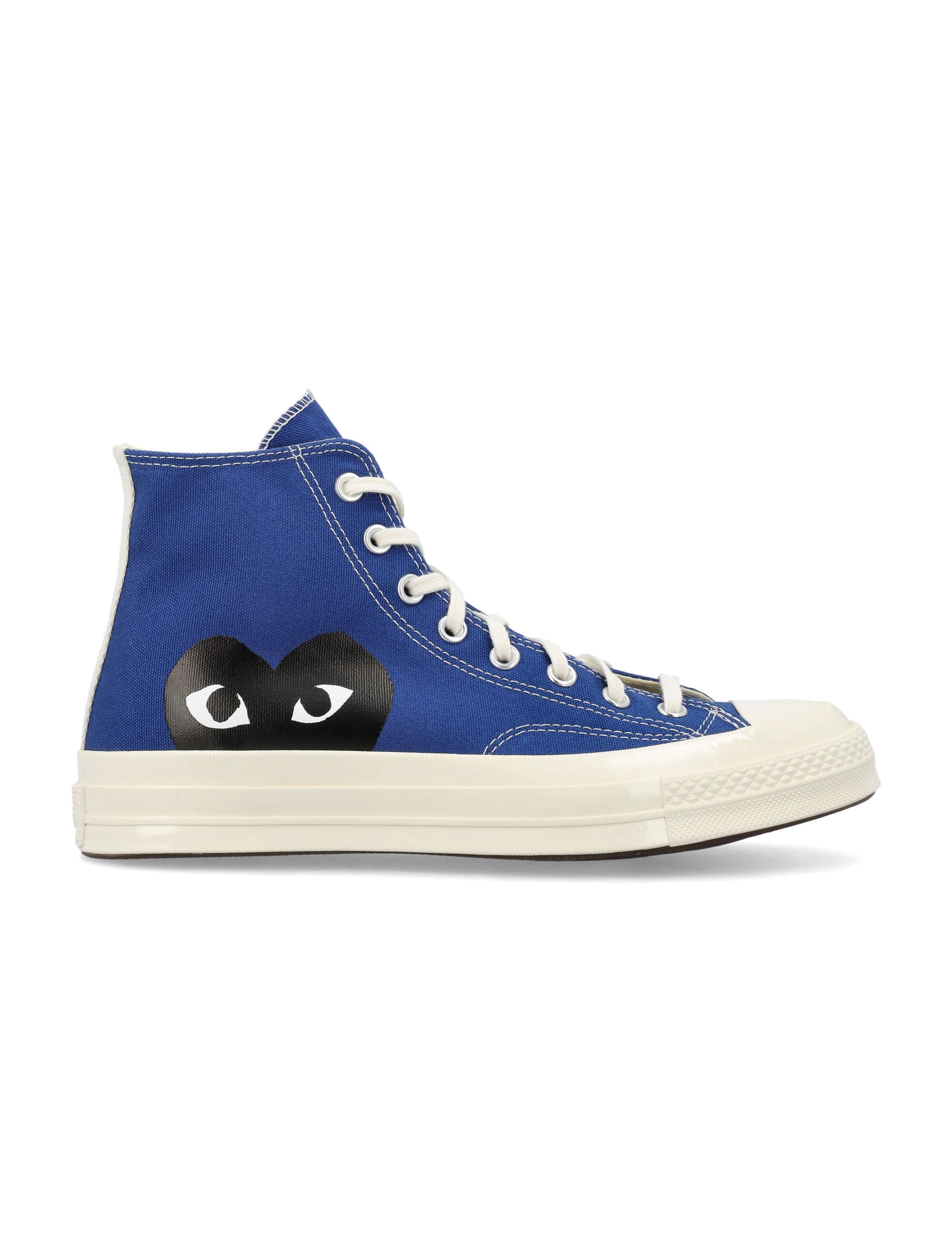 Chuck 70 CGD Hi Blue Cotton Sole Sneaker