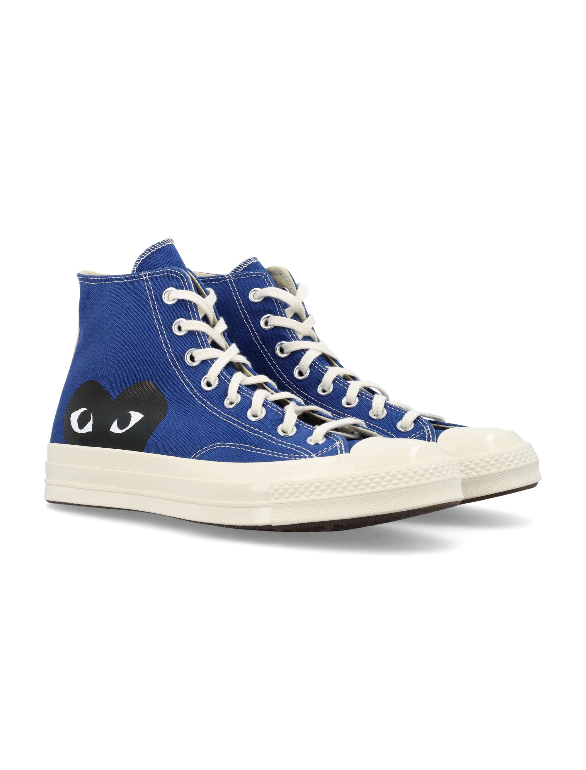 Chuck 70 CGD Hi Blue Cotton Sole Sneaker