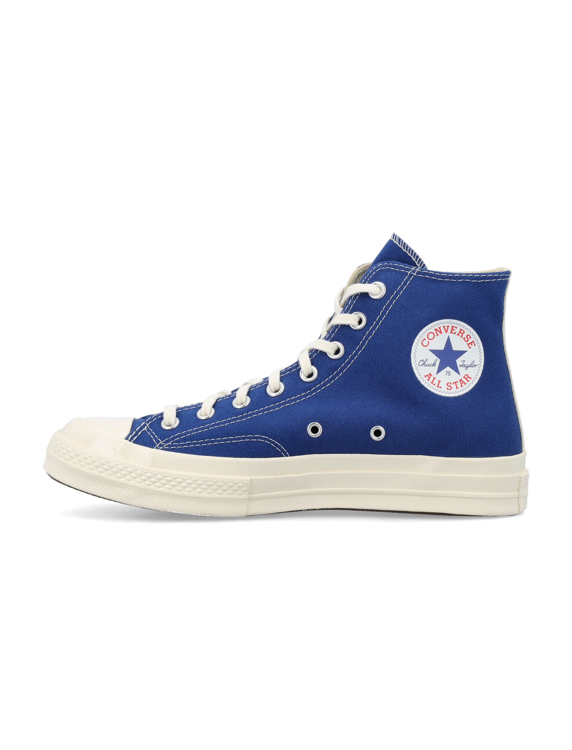 Chuck 70 CGD Hi Blue Cotton Sole Sneaker