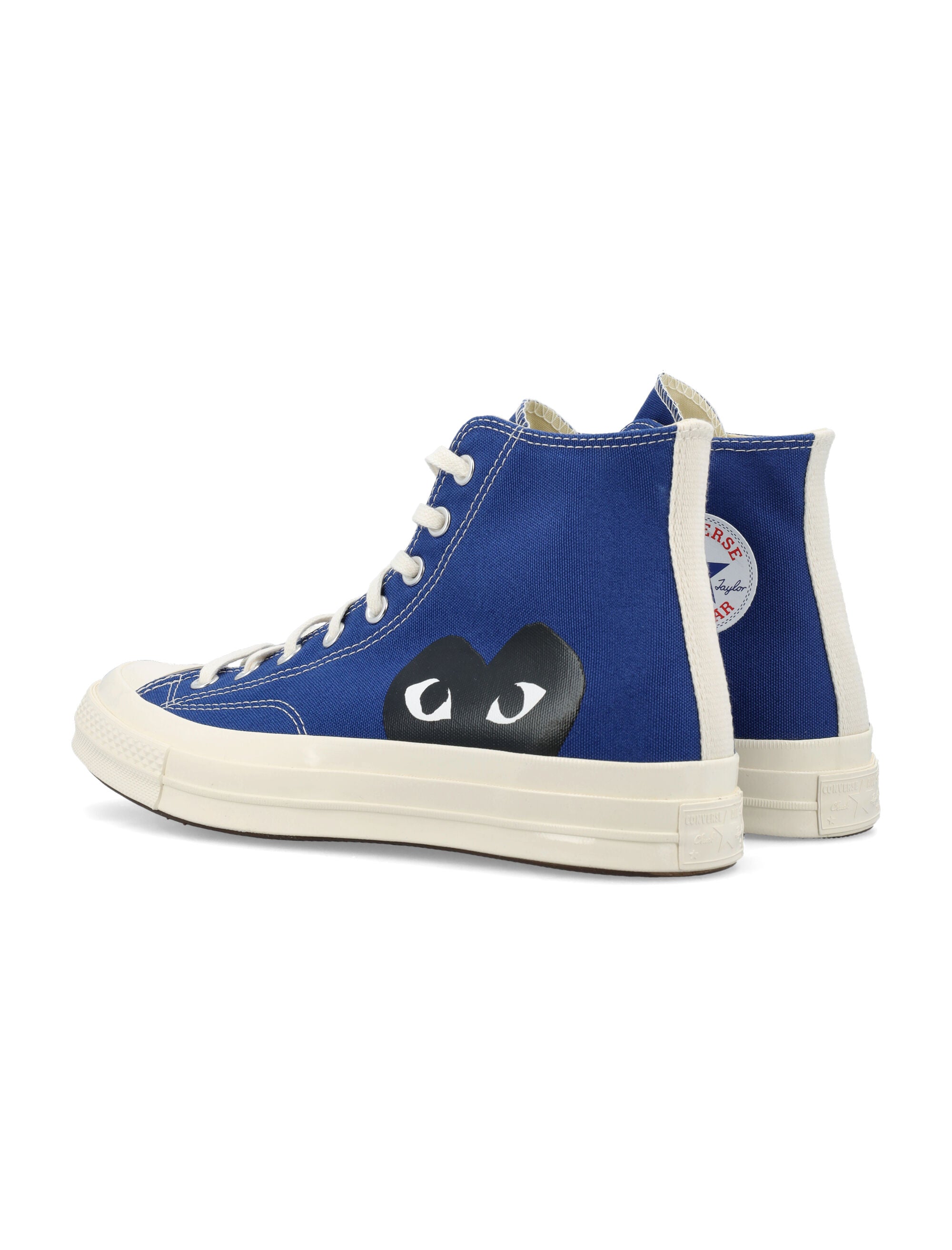 Chuck 70 CGD Hi Blue Cotton Sole Sneaker