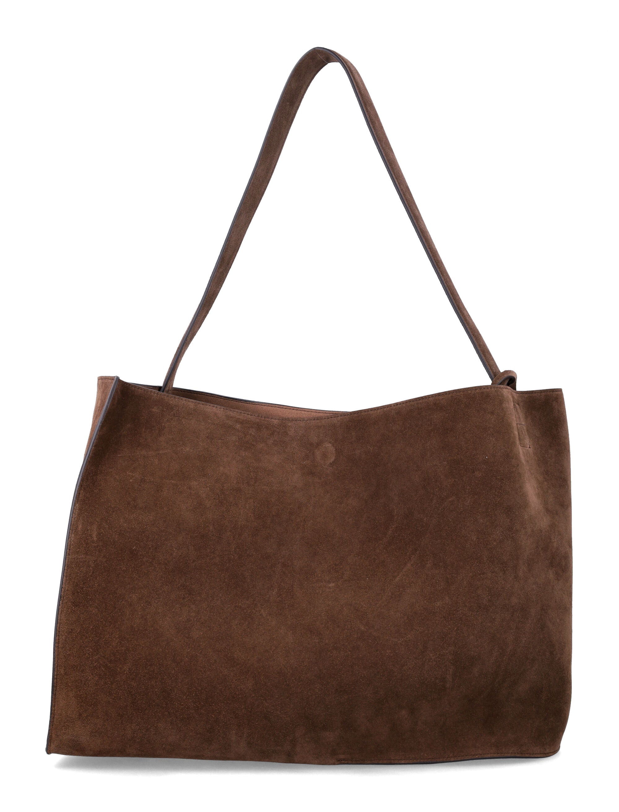Studio Nicholson Doublet suede tote Cocoa Calf Leather