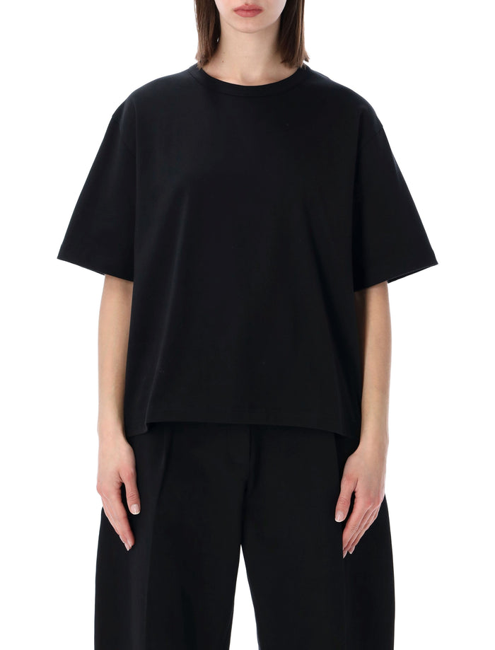 Studio Nicholson Lee Cotton T-Shirt Black