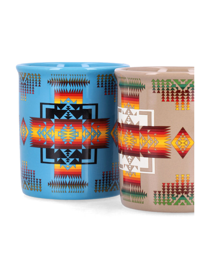 Chief Joseph Ceramic Mug Set Multi Lifestyle