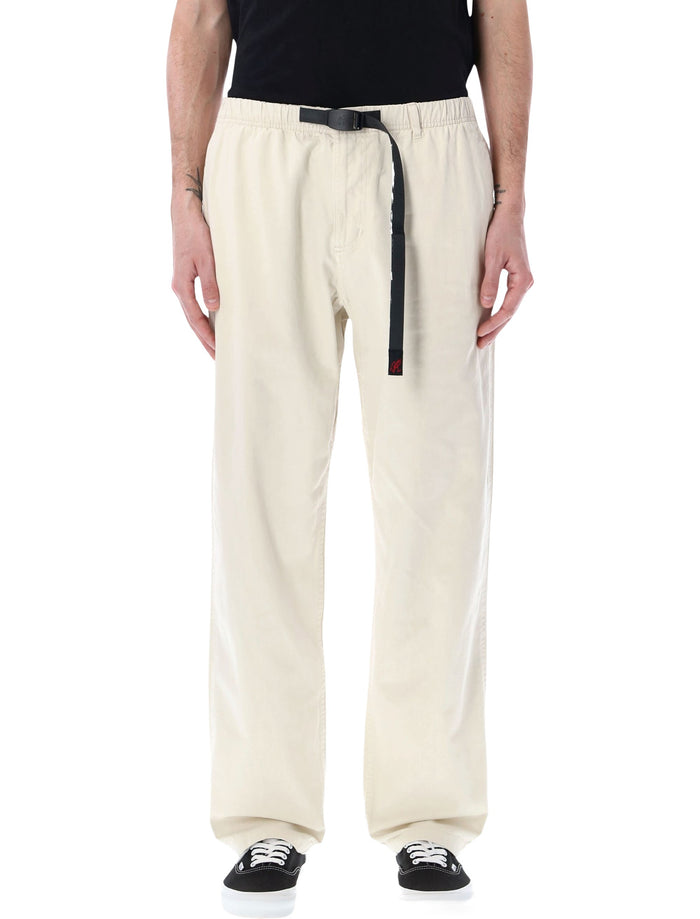 Gramicci Cotton Relaxed G-Pants Greige