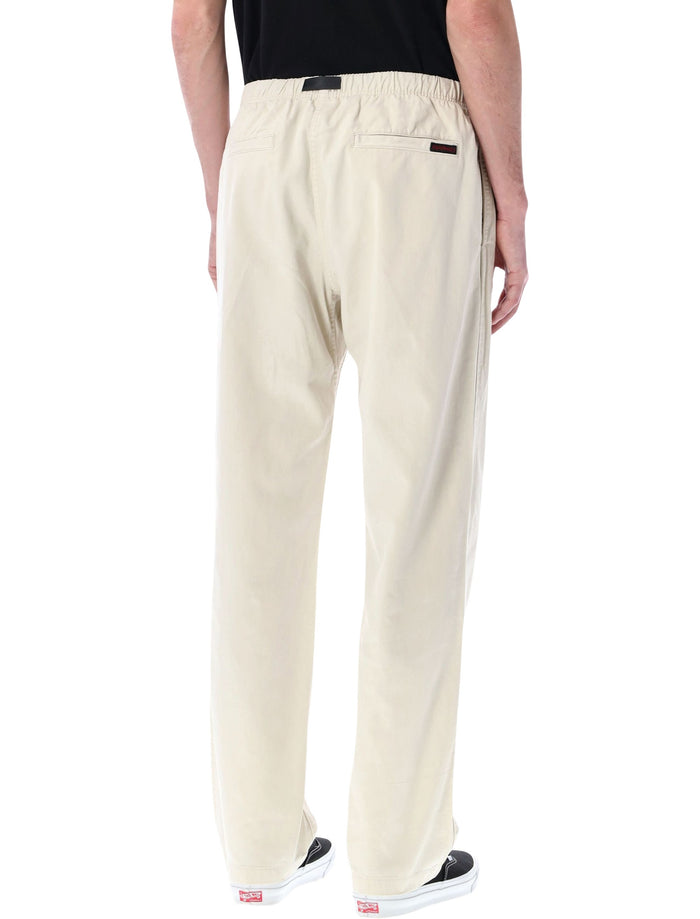 Gramicci Cotton Relaxed G-Pants Greige