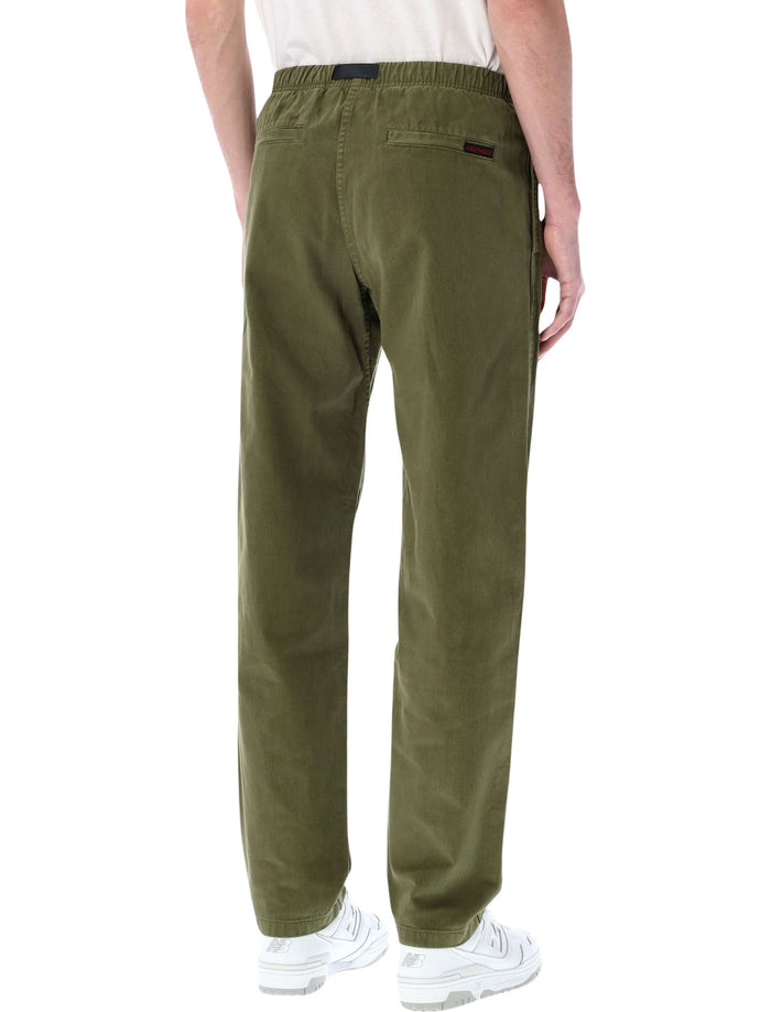 Gramicci Cotton Relaxed G-Pants Olive