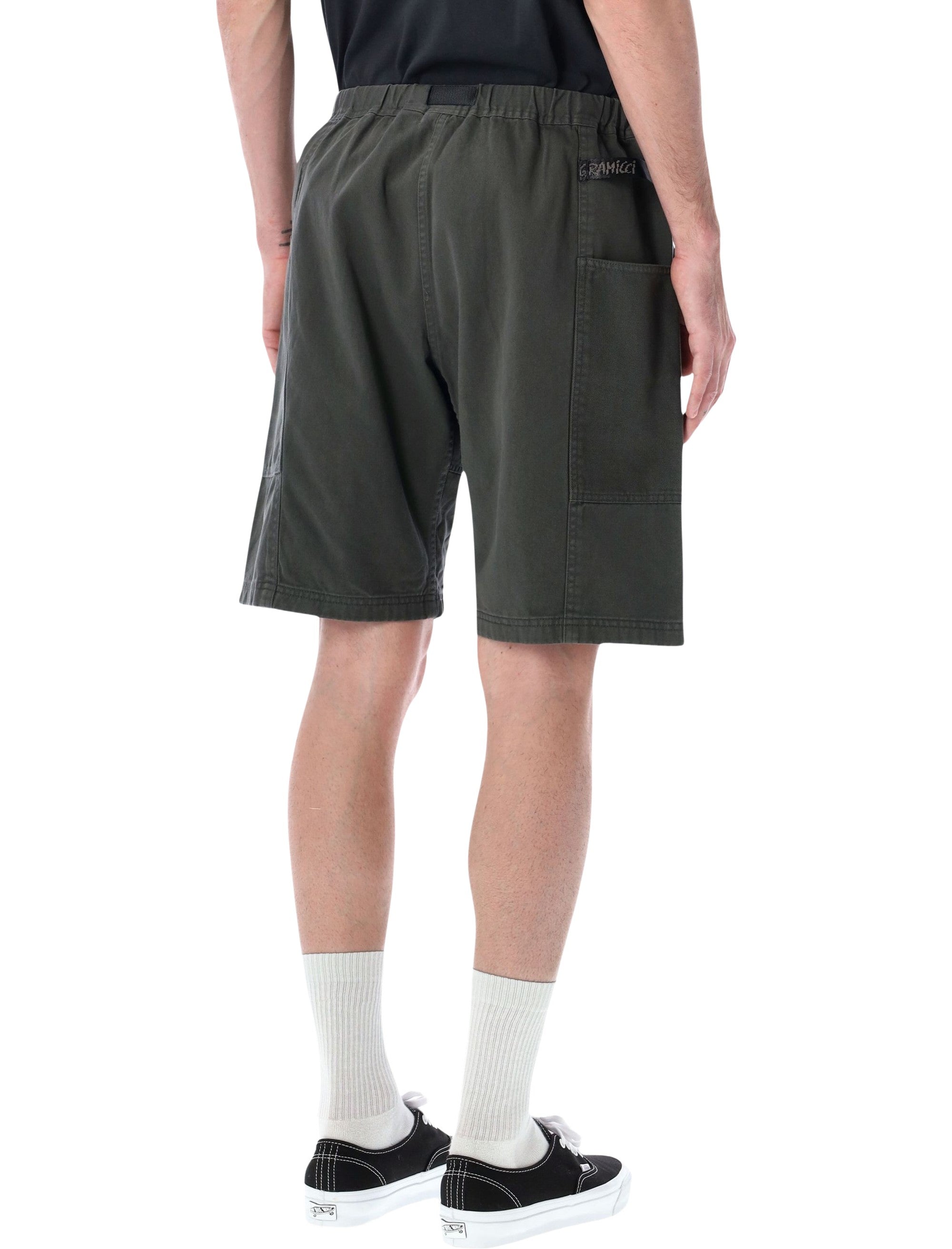 Gramicci Cotton Gadget Shorts Smokey Grey