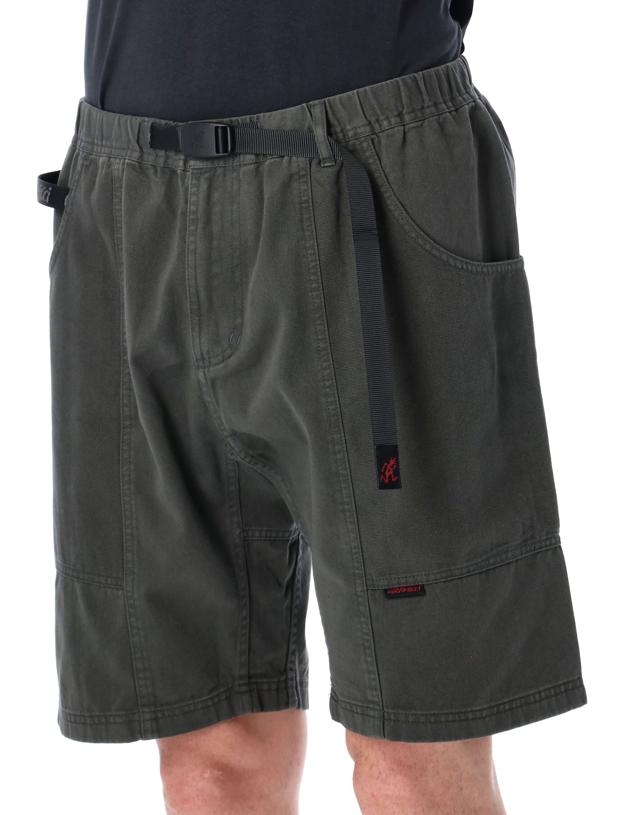 Gramicci Cotton Gadget Shorts Smokey Grey