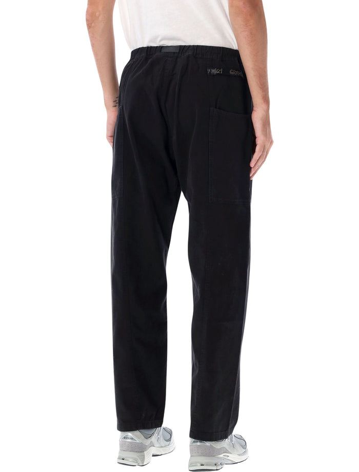 Gramicci Cotton Gadget Pants Black