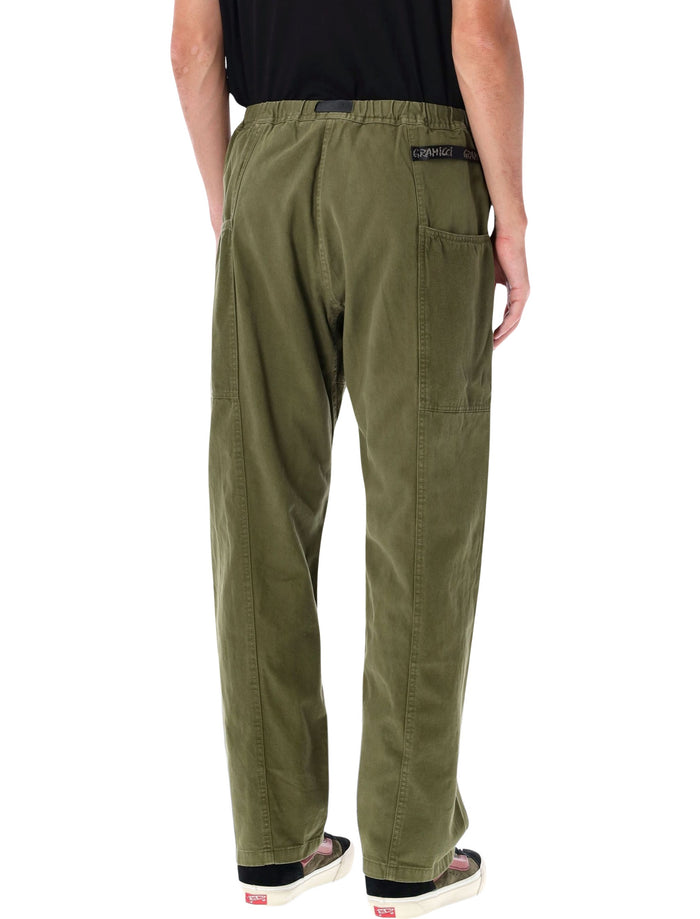 Gramicci Cotton Gadget Pants Olive