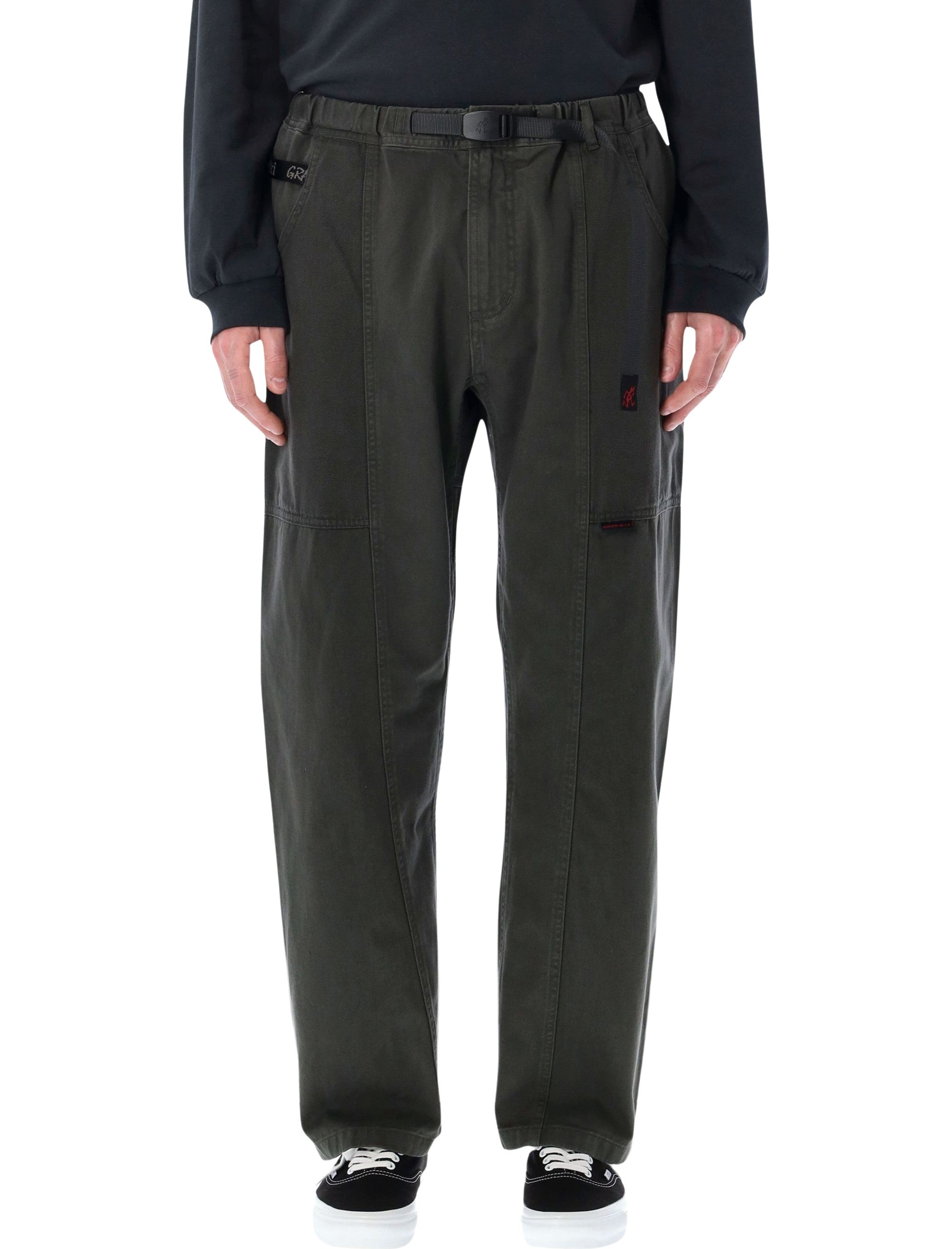 Gramicci Cotton Gadget Pants Smokey Grey