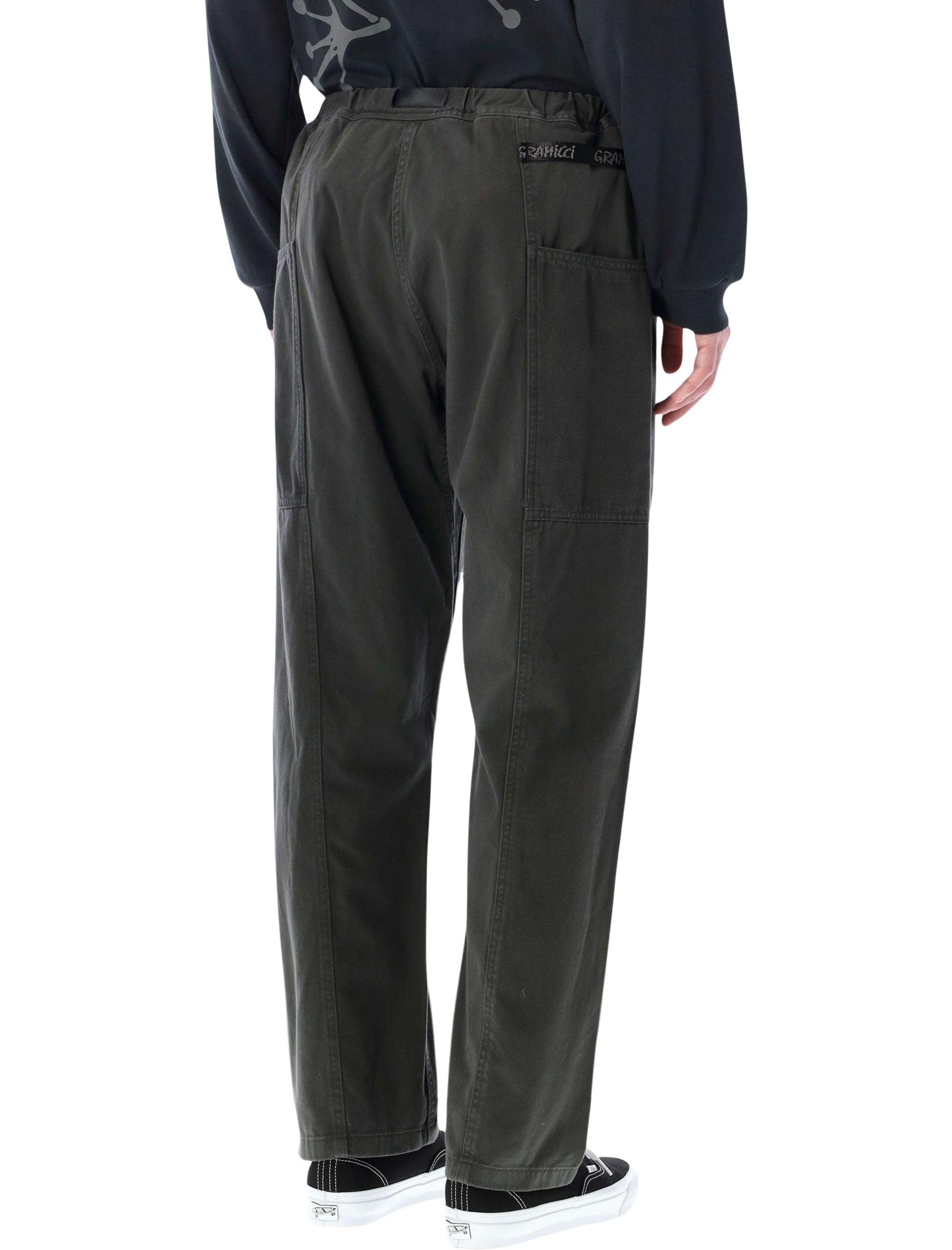Gramicci Cotton Gadget Pants Smokey Grey