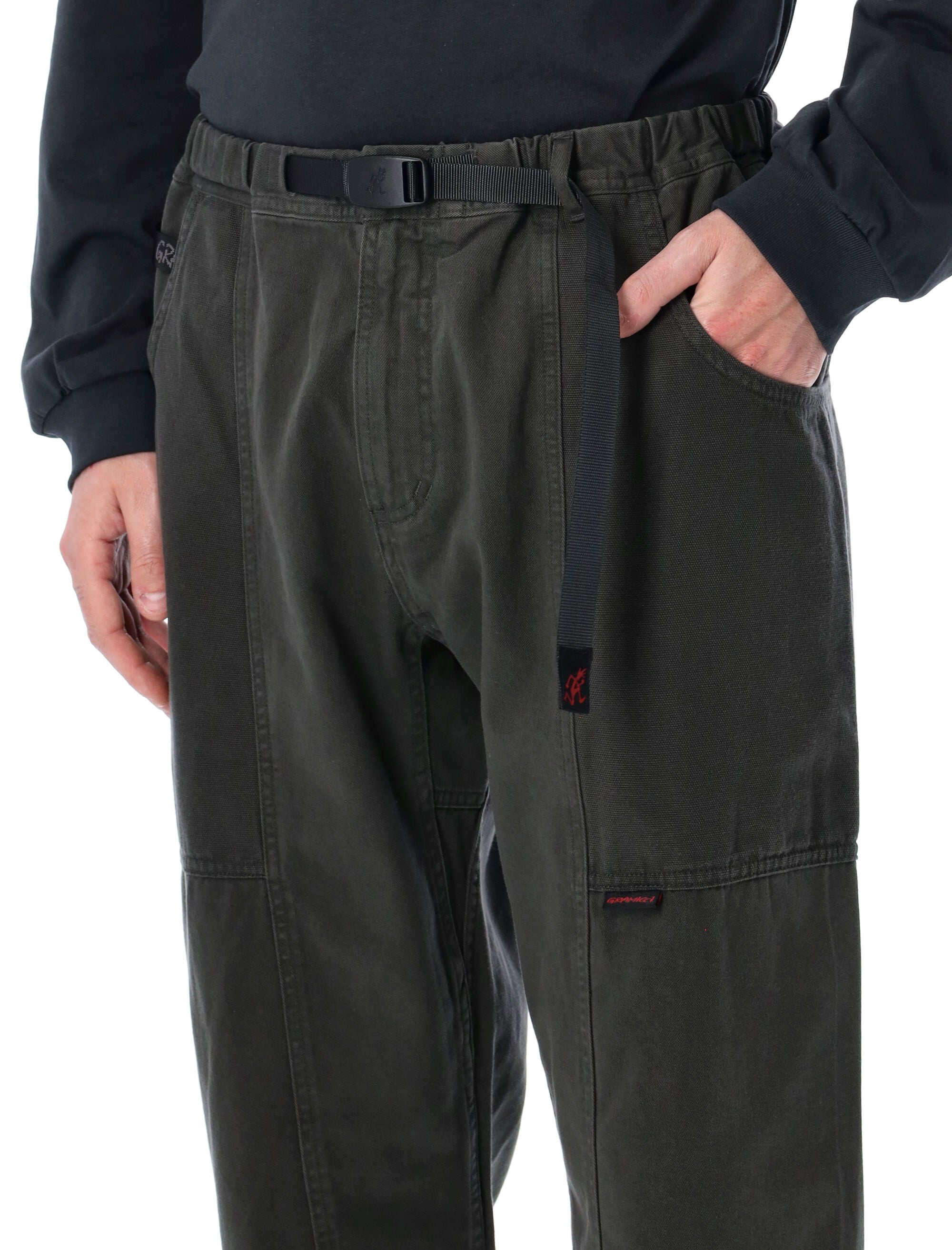 Gramicci Cotton Gadget Pants Smokey Grey