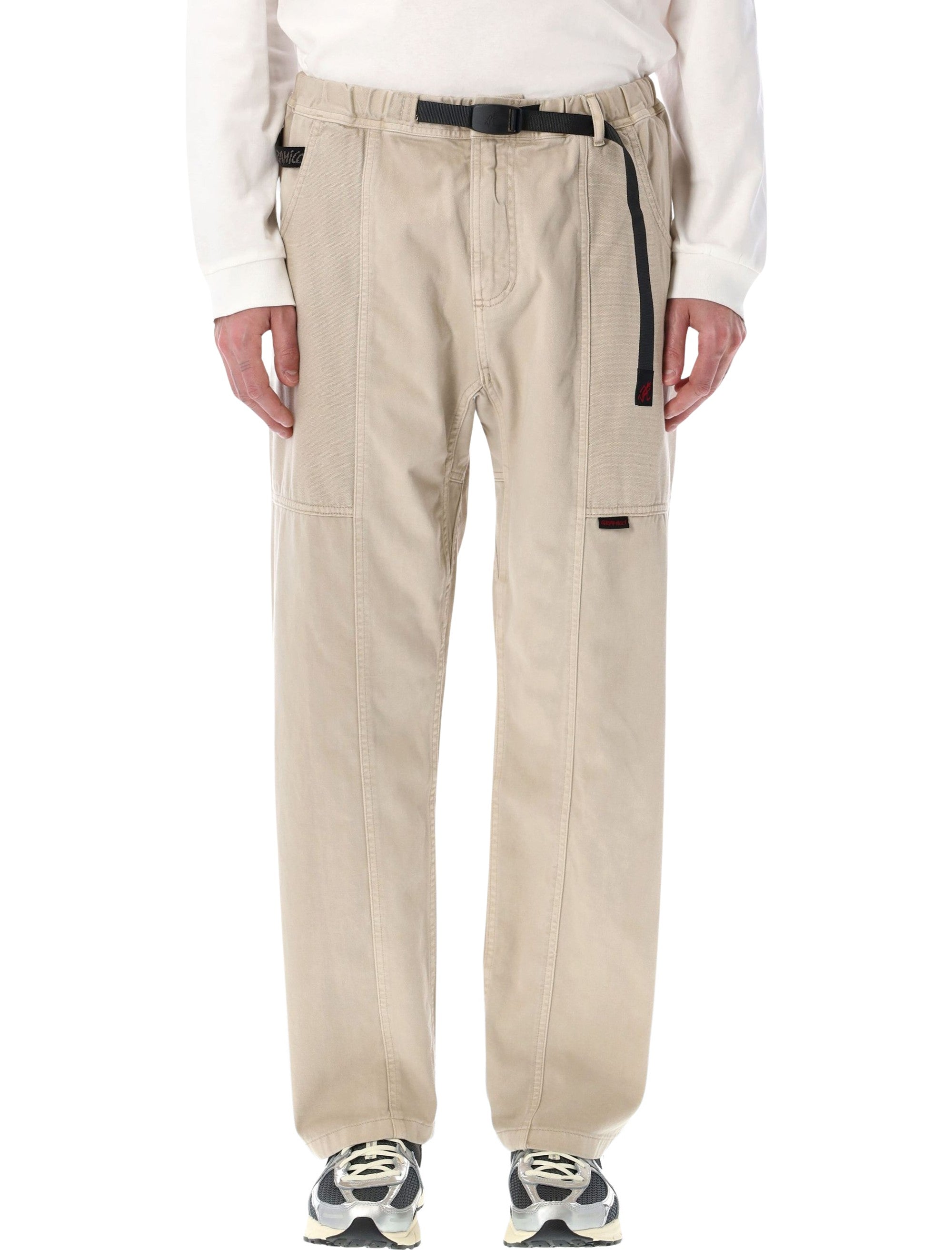 Gramicci Cotton Gadget Pants Sand Pigment