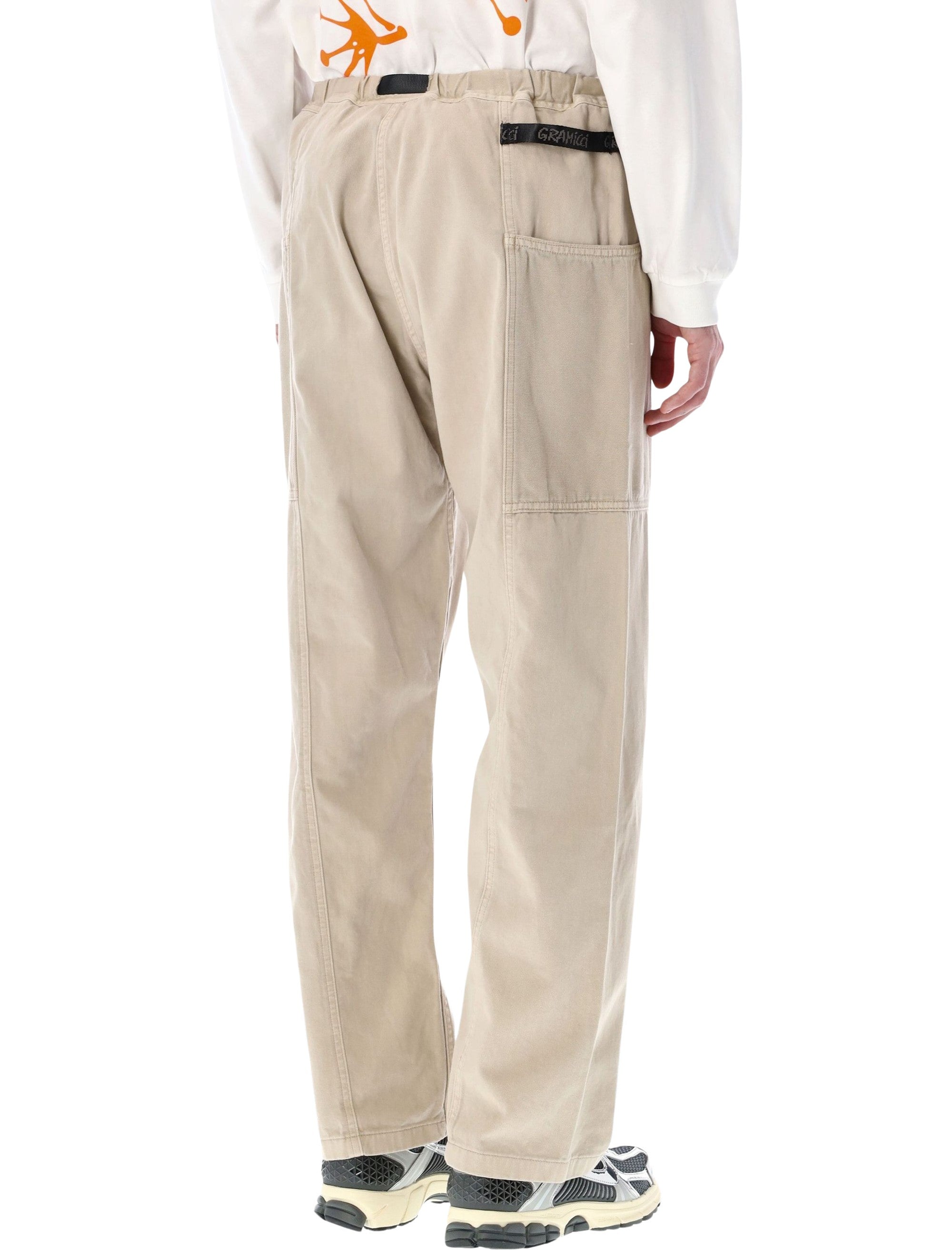 Gramicci Cotton Gadget Pants Sand Pigment
