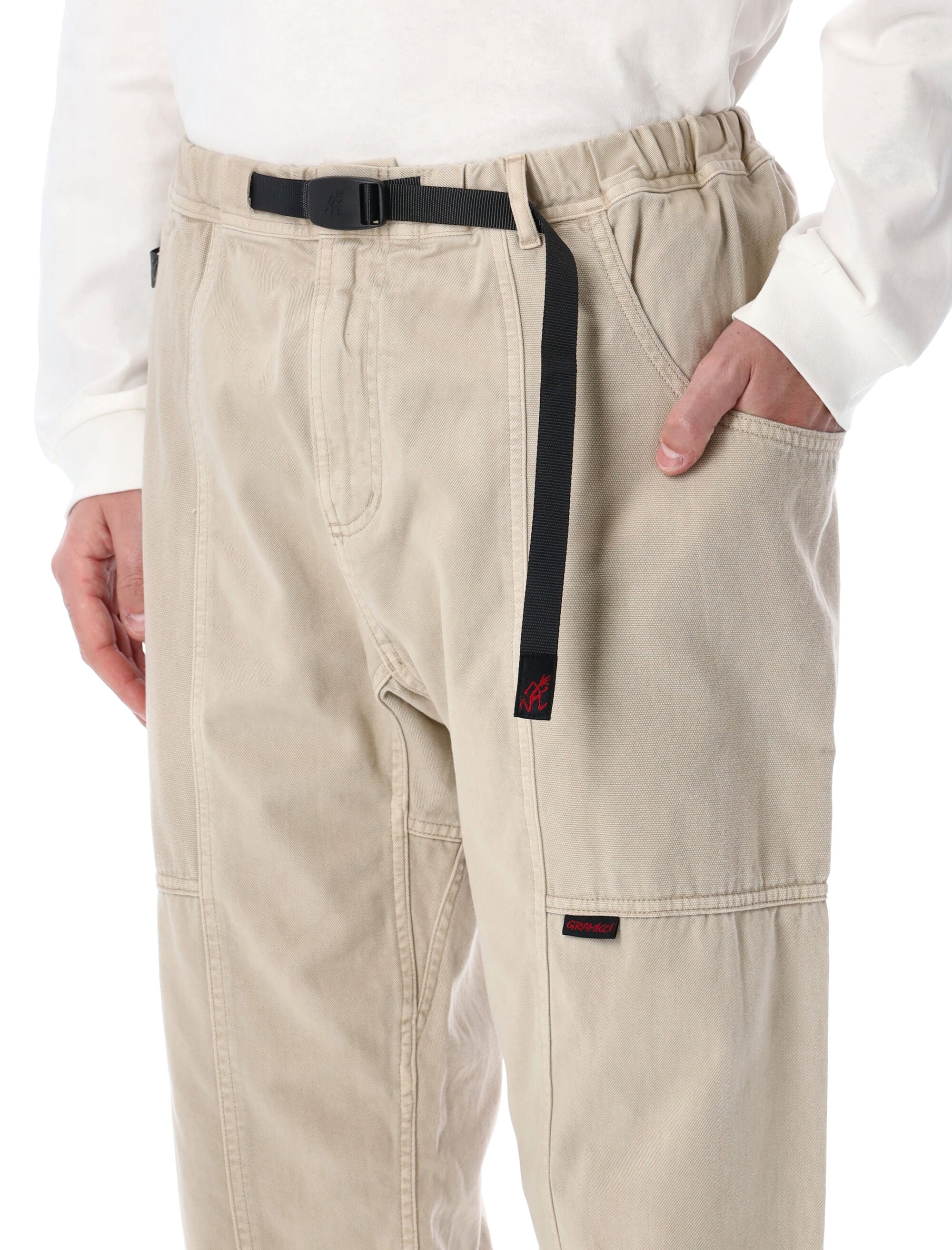 Gramicci Cotton Gadget Pants Sand Pigment