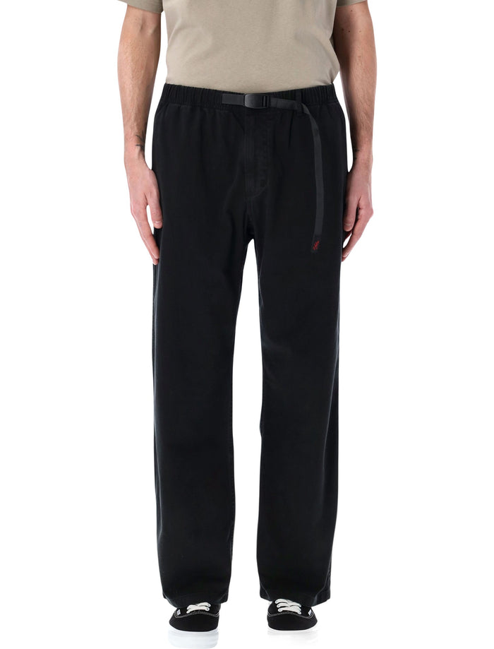 Gramicci Cotton Classic G-Pants Black