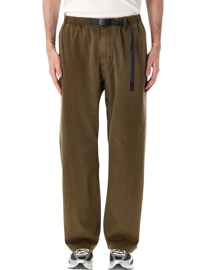 Gramicci Cotton Classic G-Pants Bark Pigment