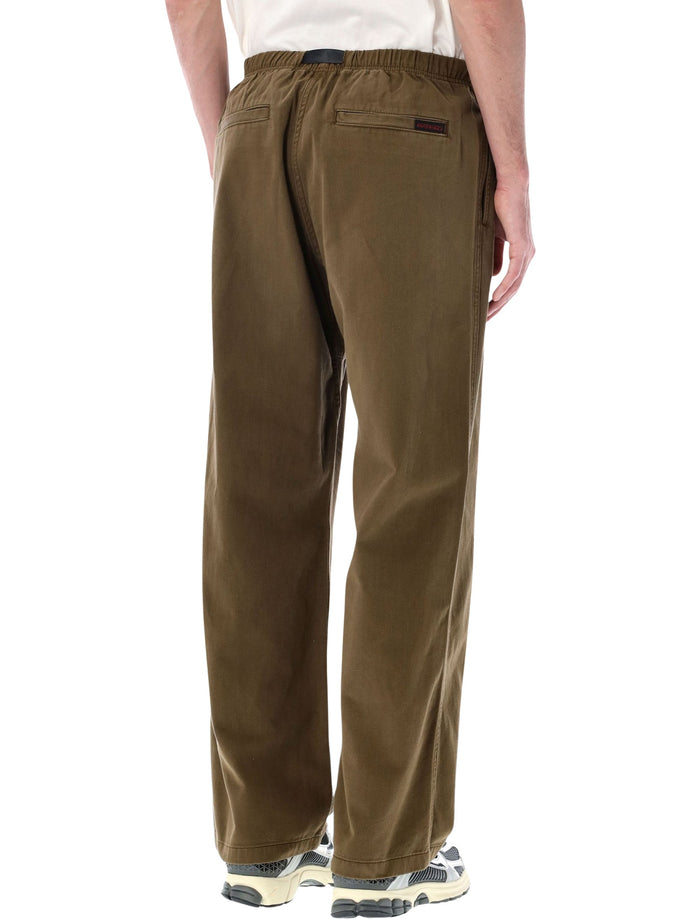 Gramicci Cotton Classic G-Pants Bark Pigment