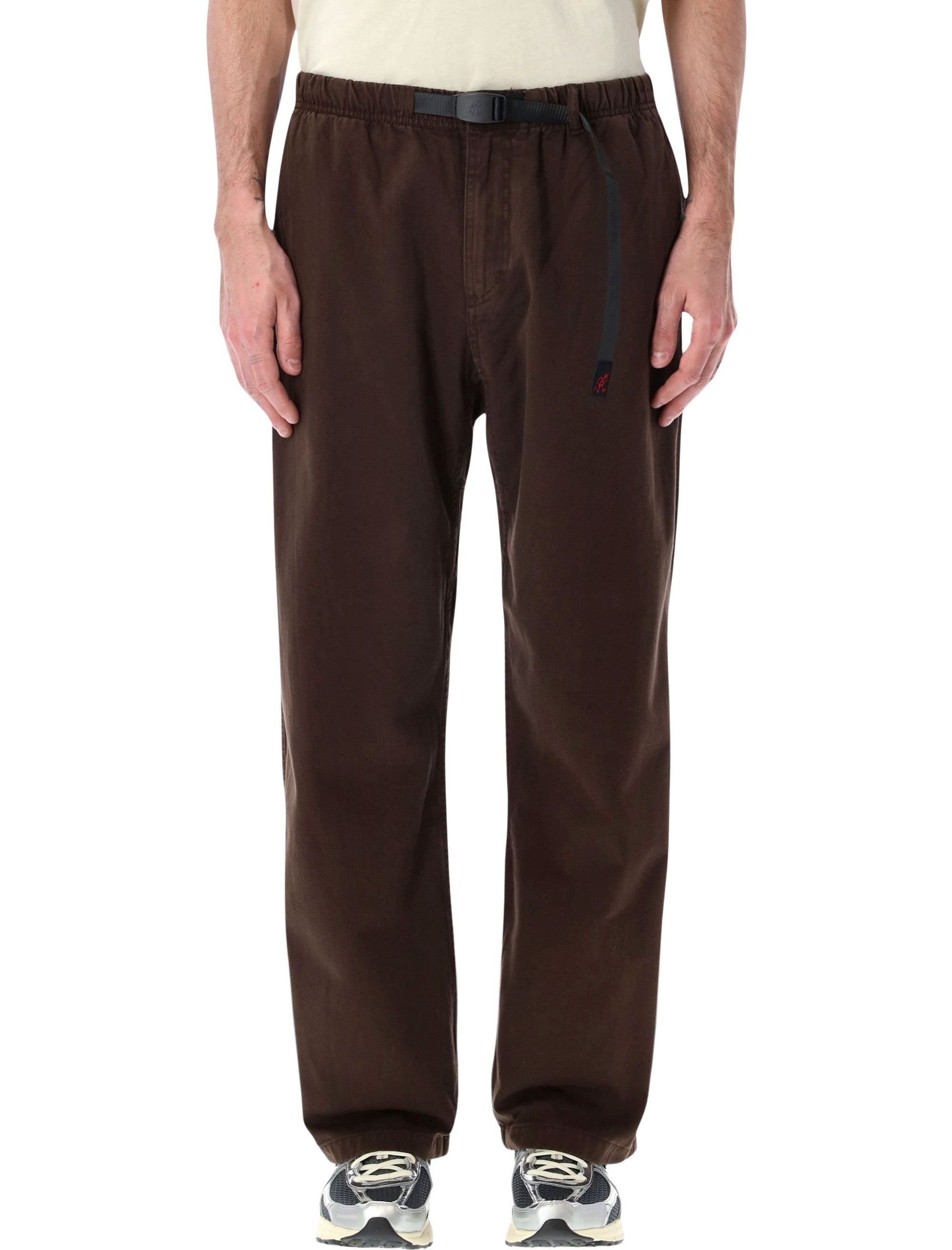 Gramicci Cotton Classic G-Pants Chocolate