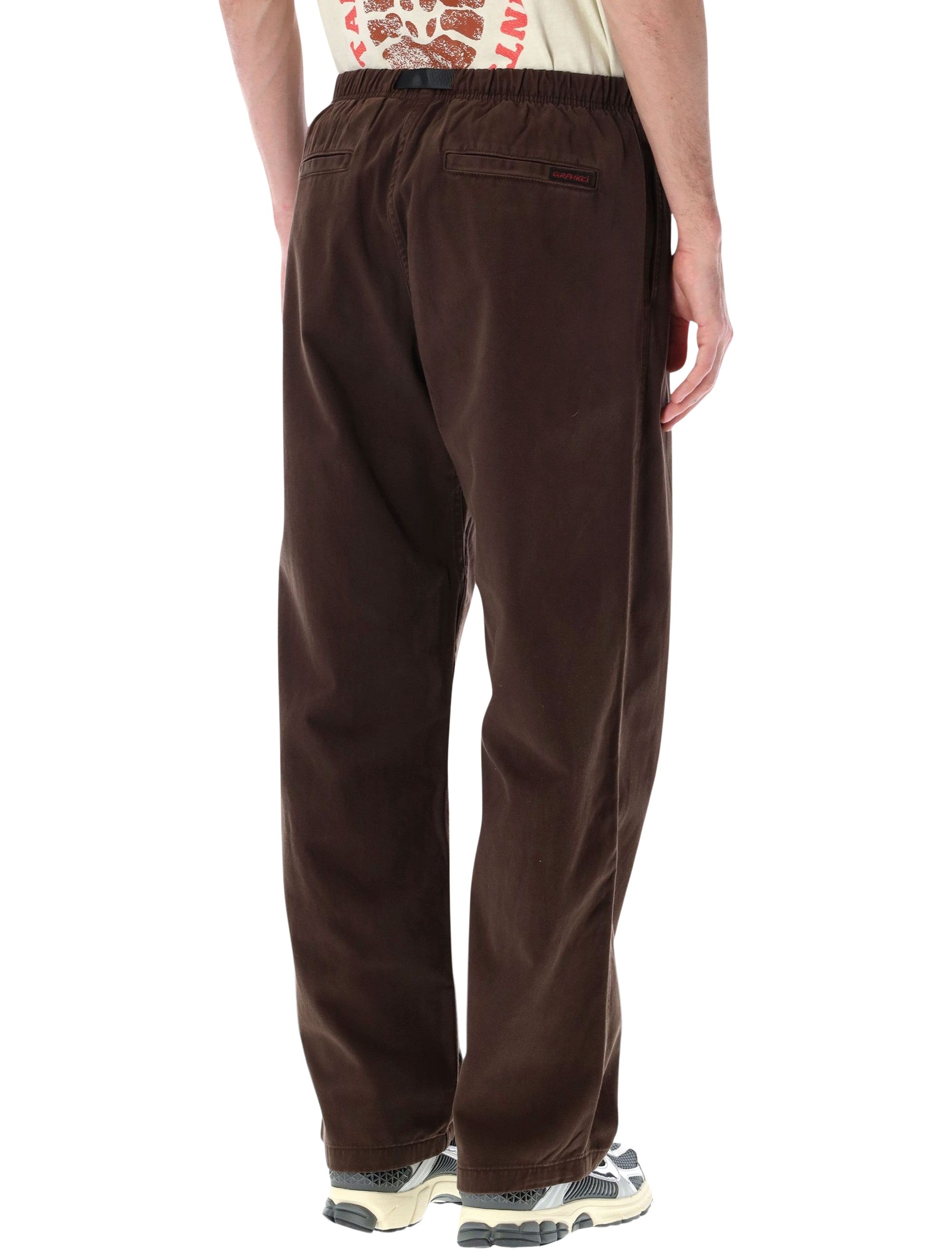 Gramicci Cotton Classic G-Pants Chocolate