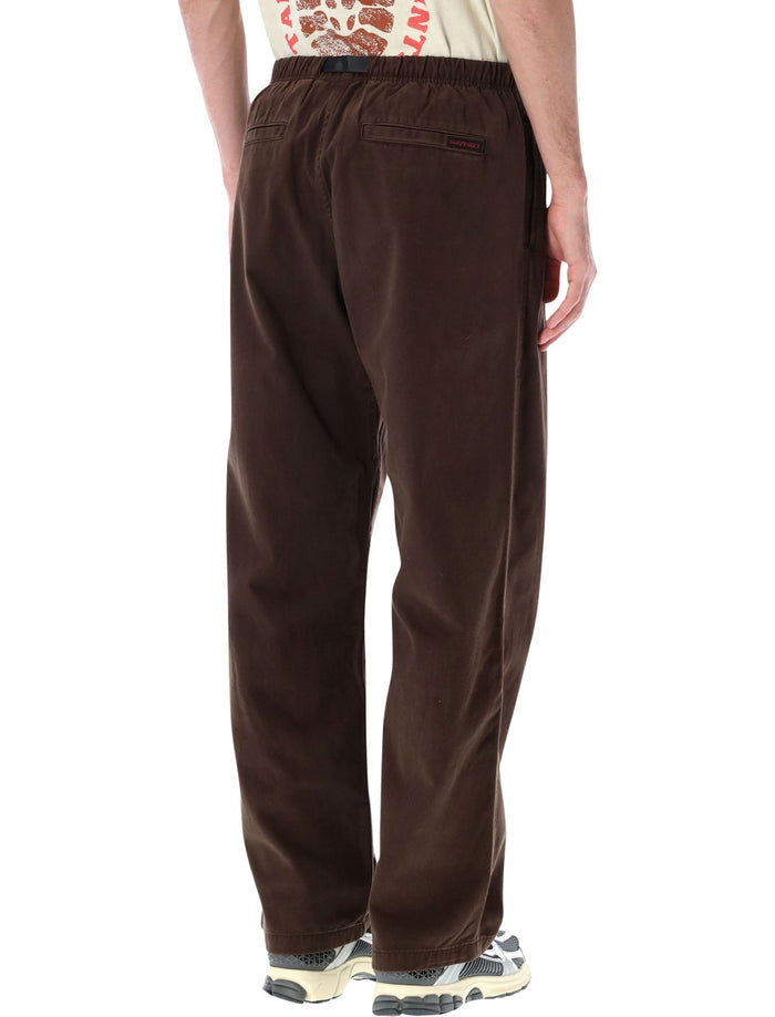 Gramicci Cotton Classic G-Pants Chocolate