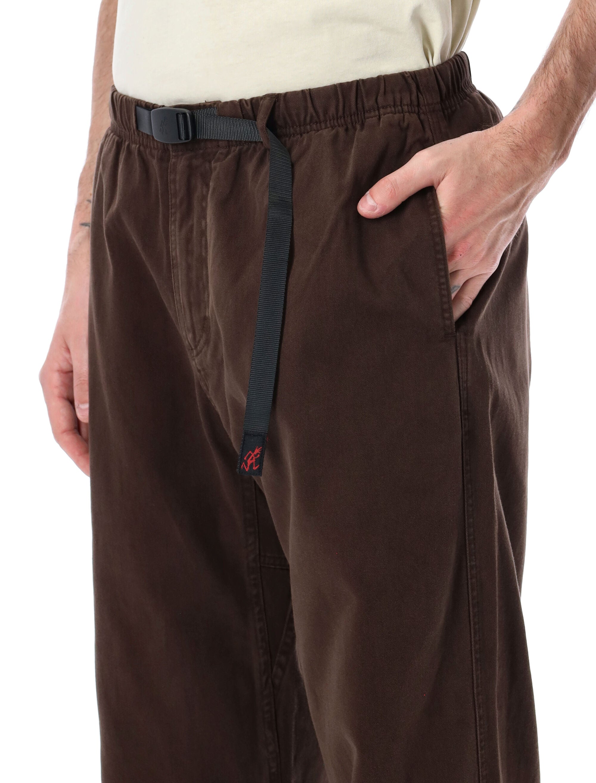 Gramicci Cotton Classic G-Pants Chocolate